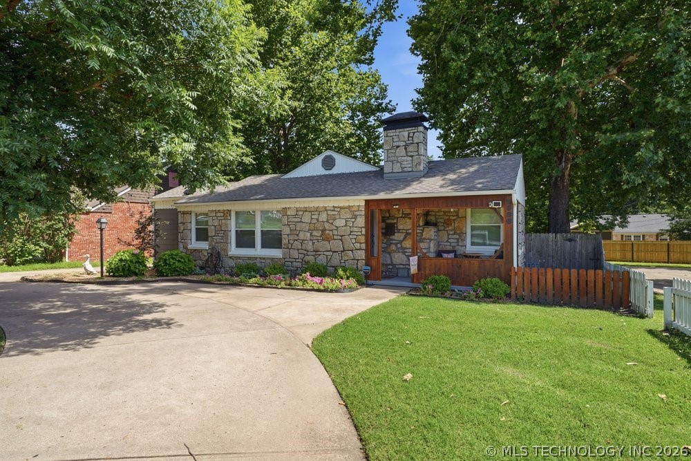 2936 E 21st Street Tulsa OK 74114
