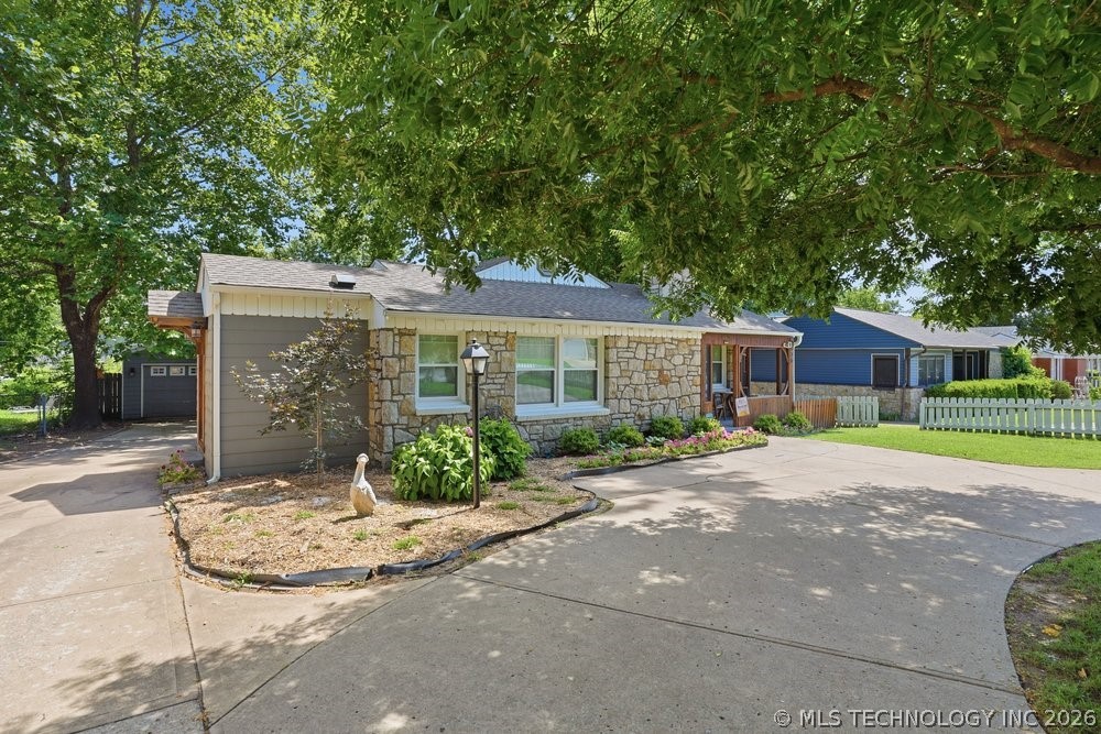 2936 E 21st Street Tulsa OK 74114