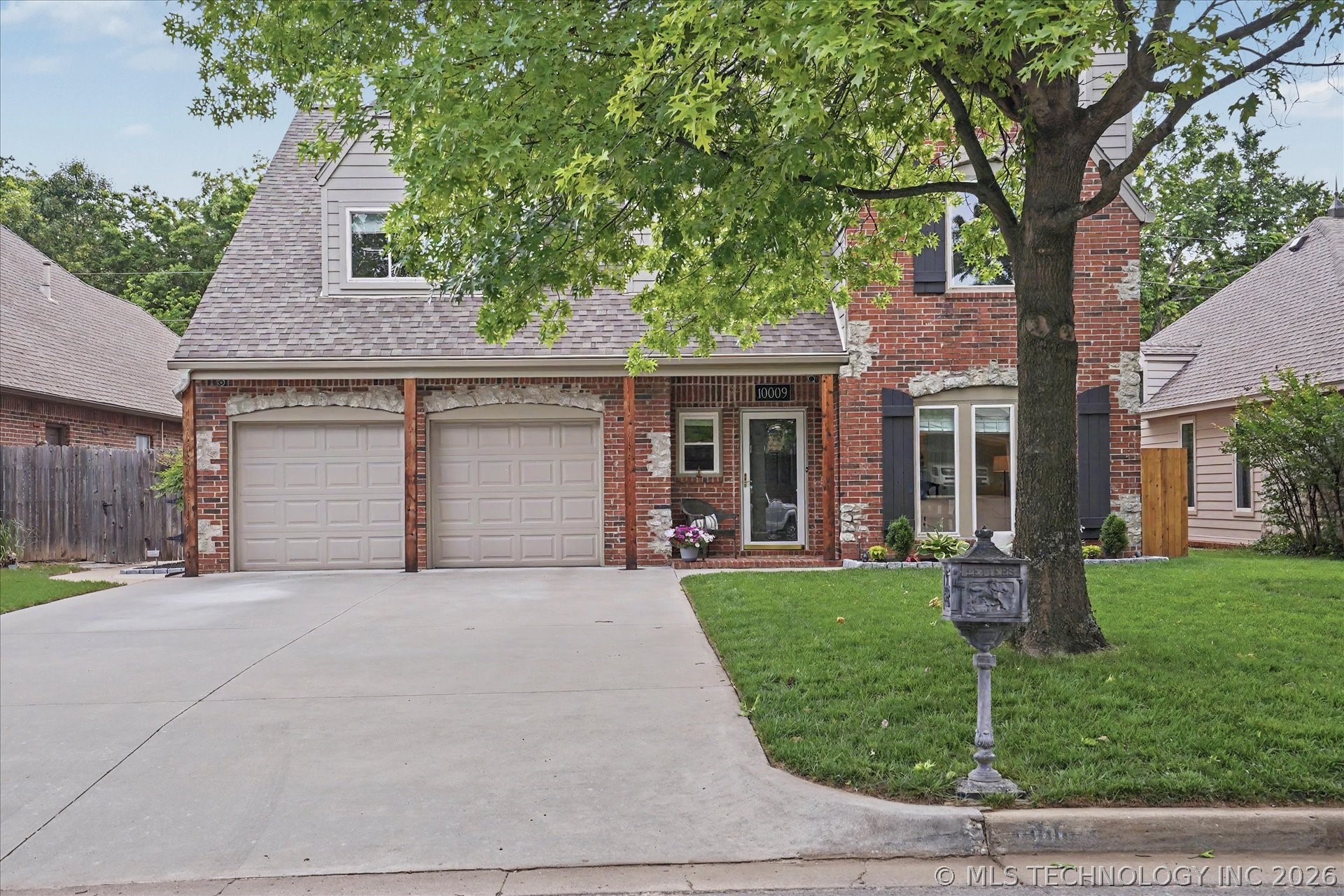 10009 S 100th Eastplace Tulsa OK 74133