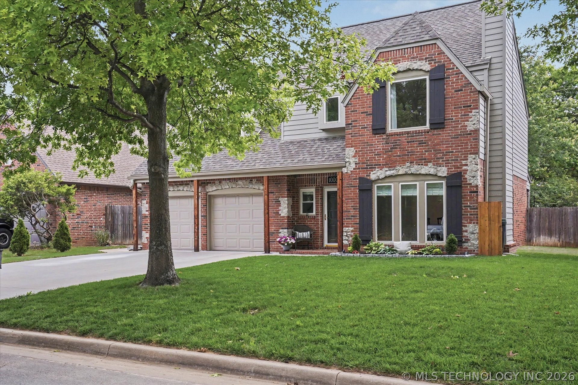 10009 S 100th Eastplace Tulsa OK 74133