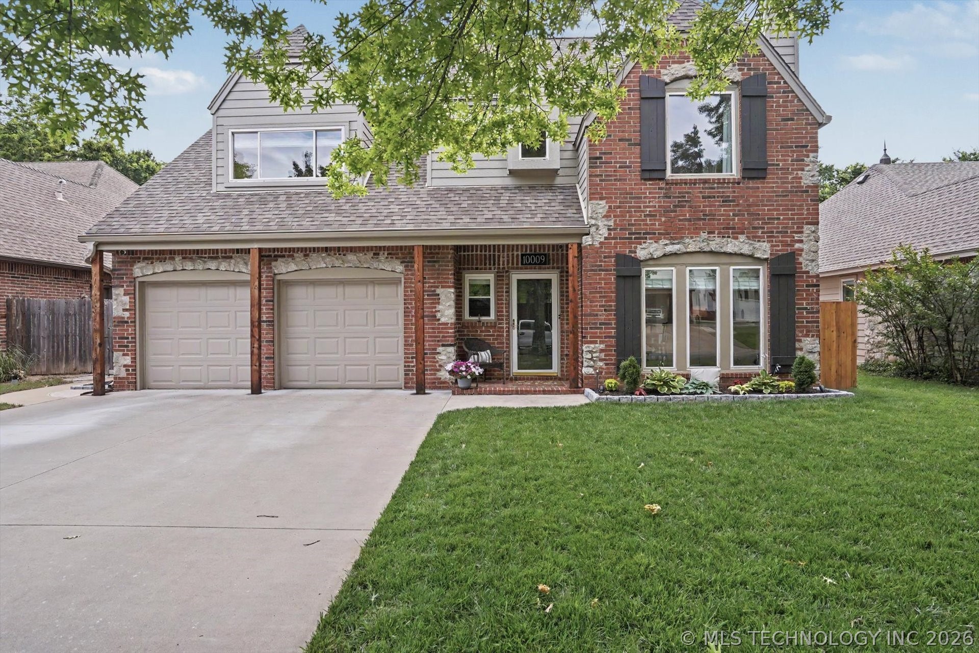 10009 S 100th Eastplace Tulsa OK 74133
