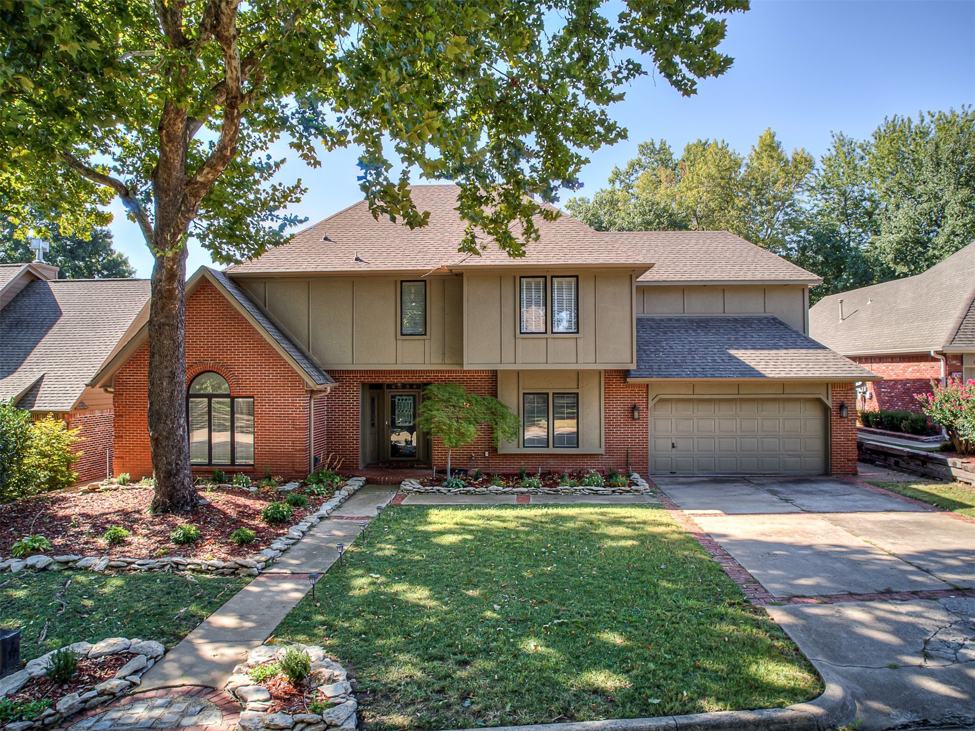 6536 E 85th Street Tulsa OK 74133
