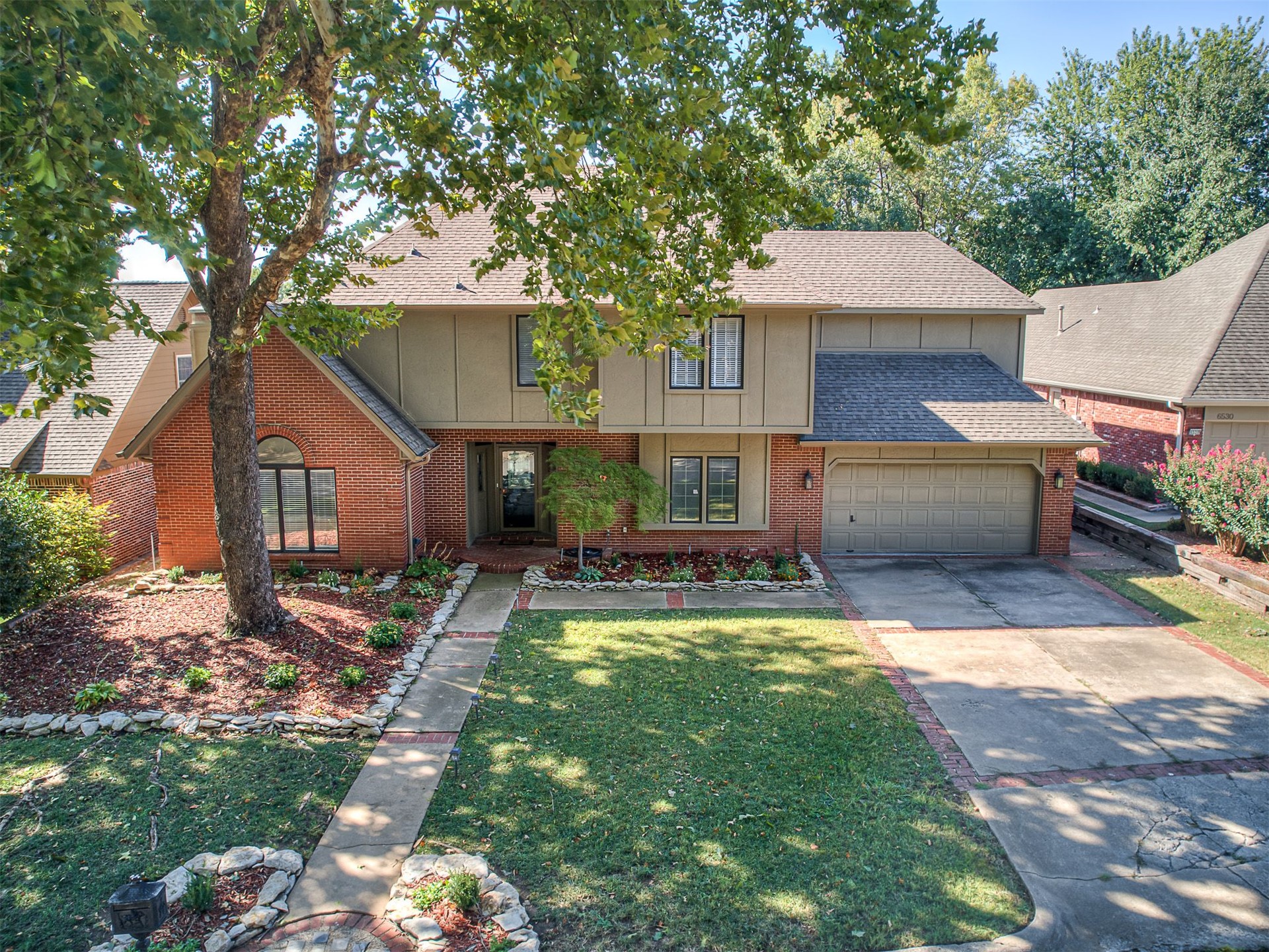 6536 E 85th Street Tulsa OK 74133