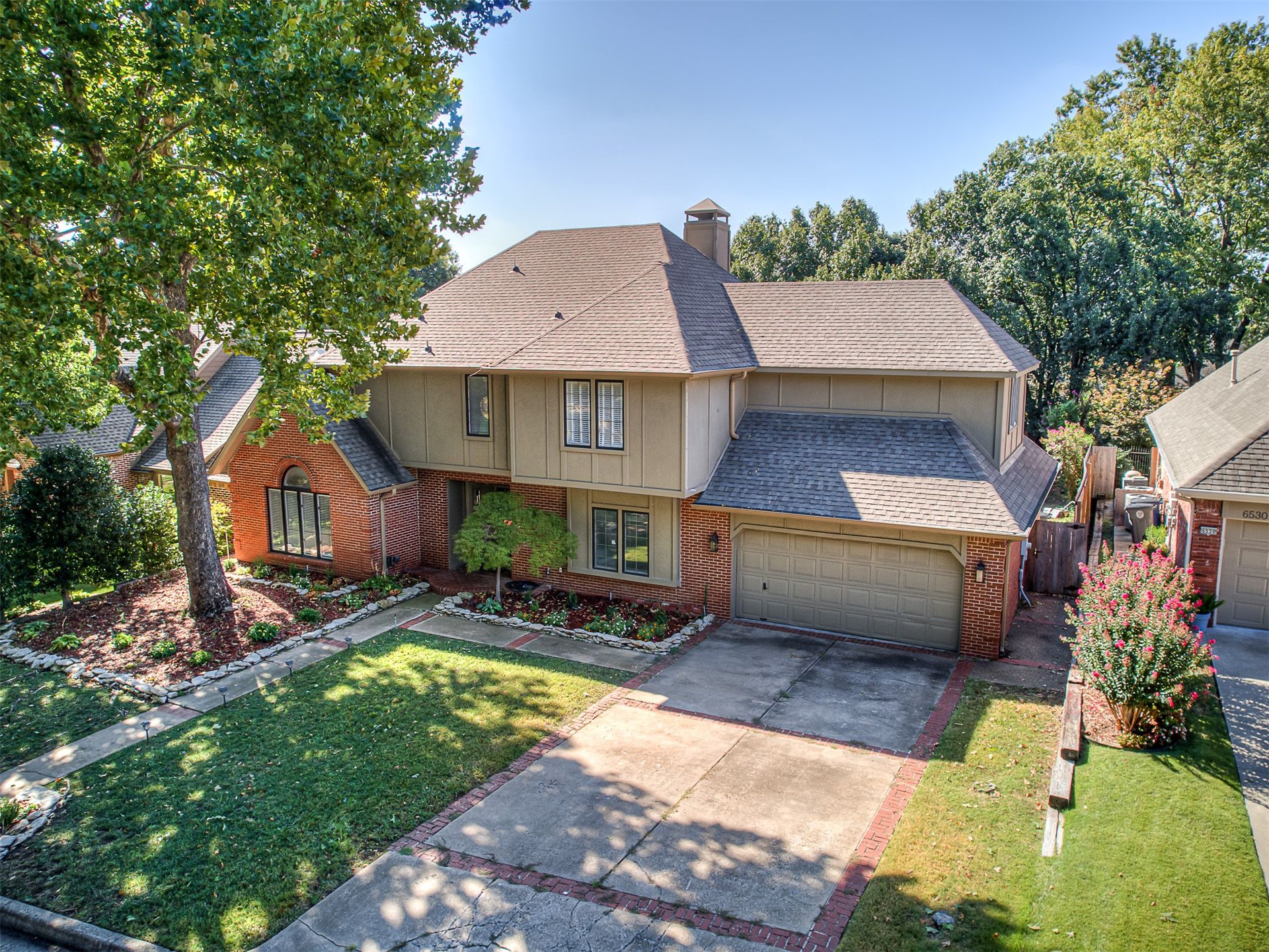 6536 E 85th Street Tulsa OK 74133