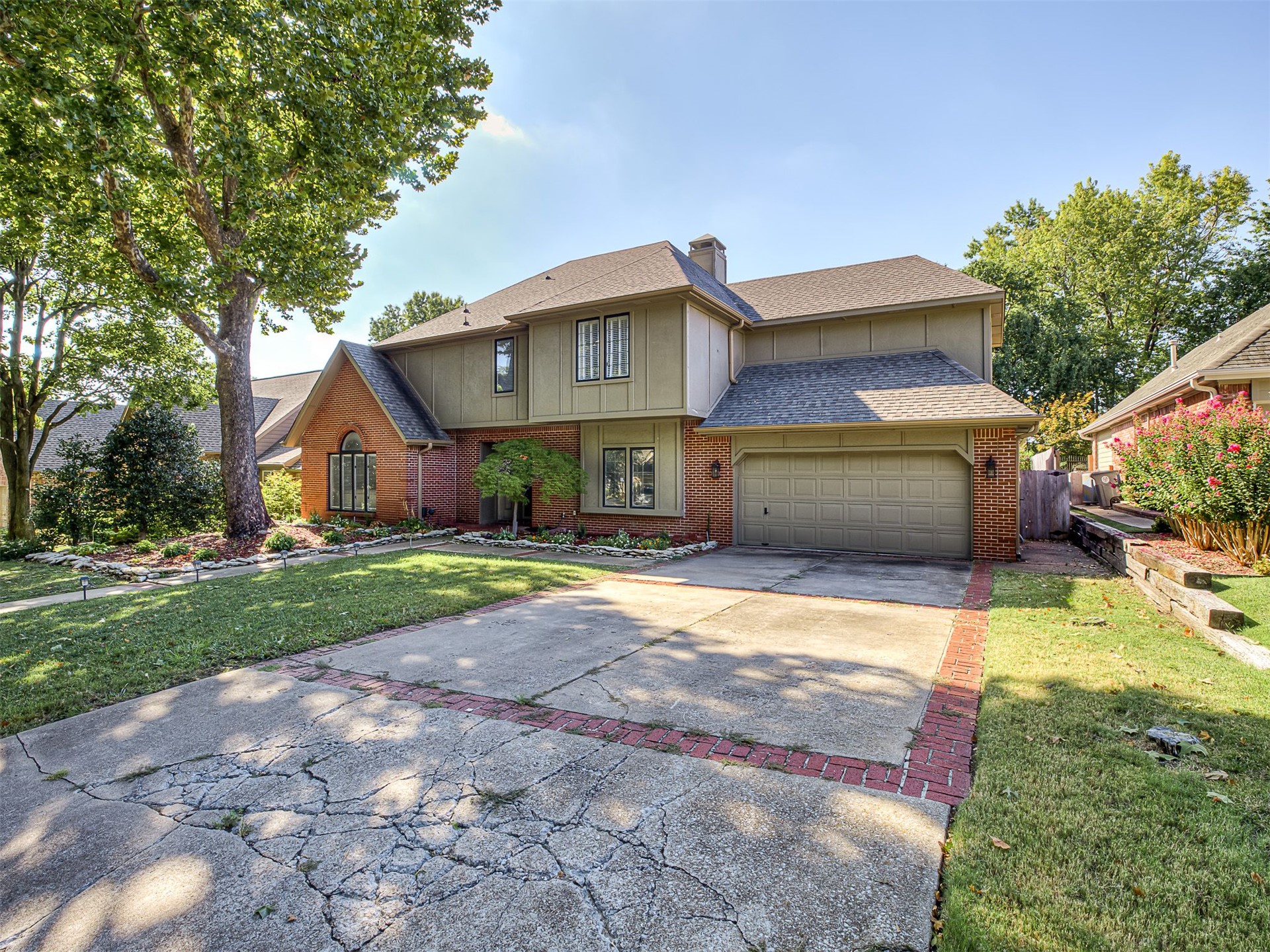 6536 E 85th Street Tulsa OK 74133