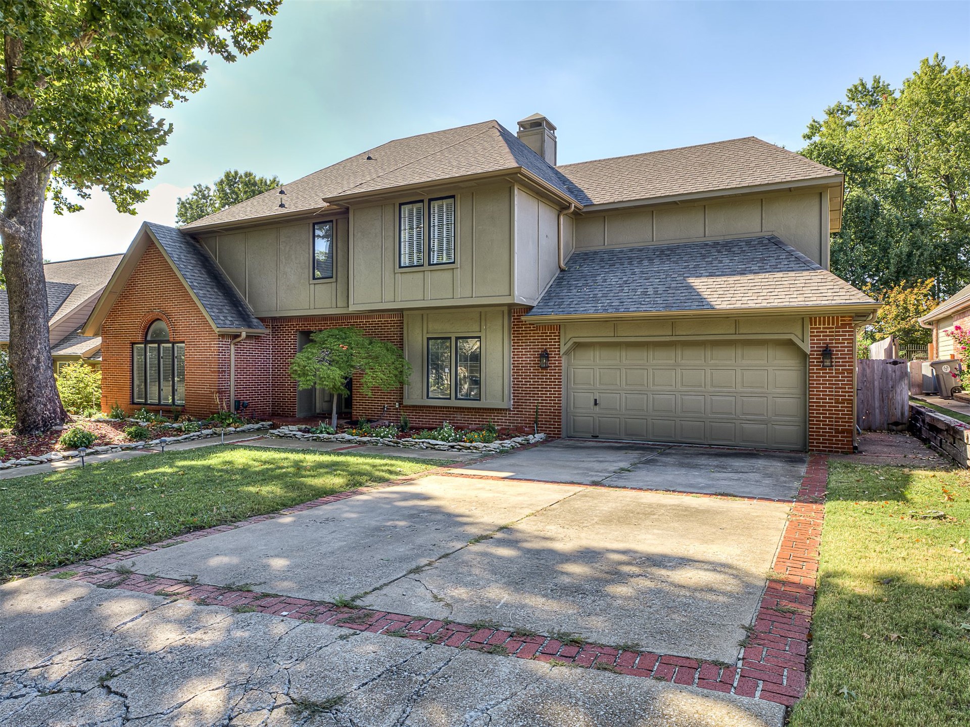 6536 E 85th Street Tulsa OK 74133