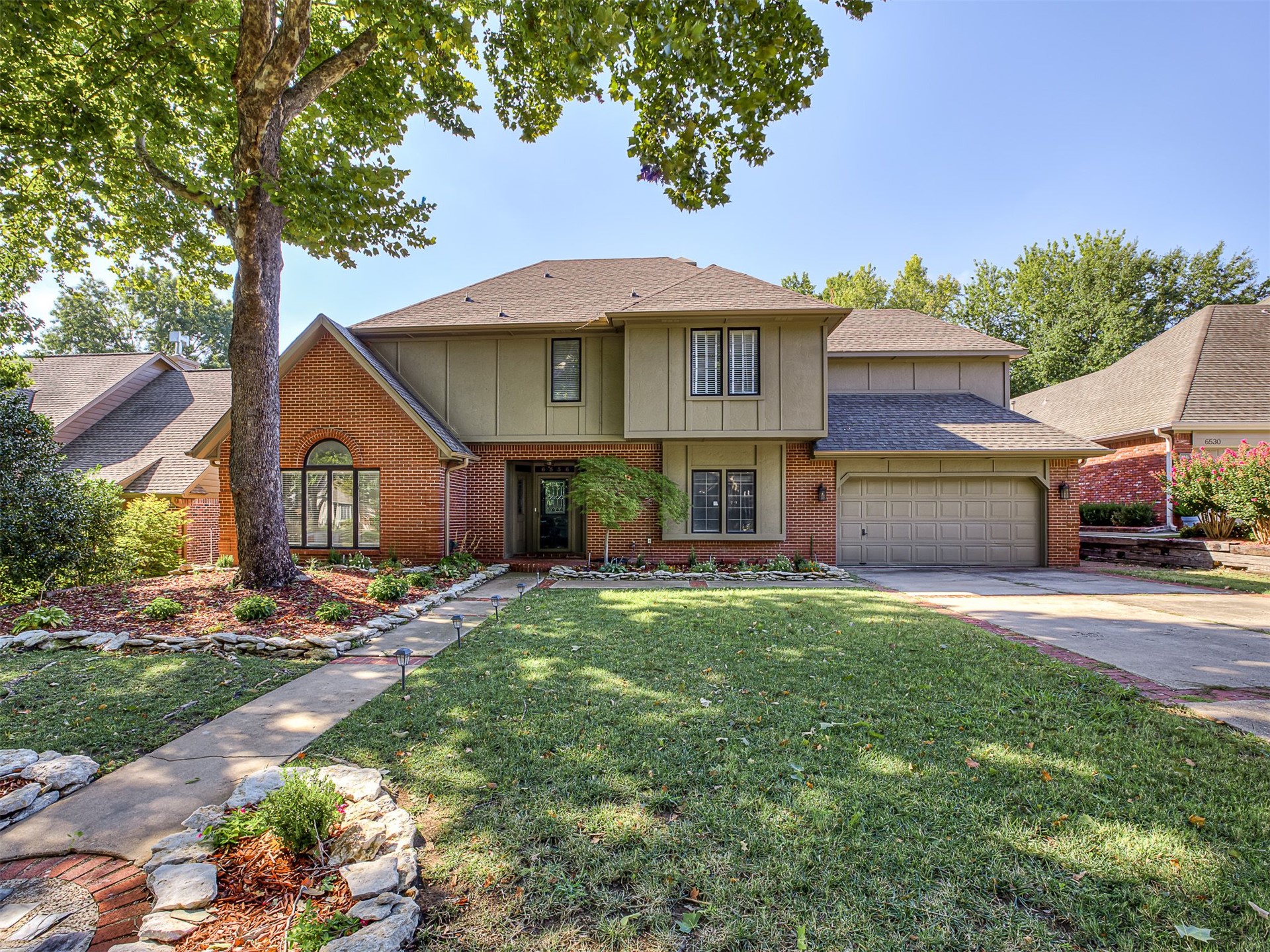 6536 E 85th Street Tulsa OK 74133