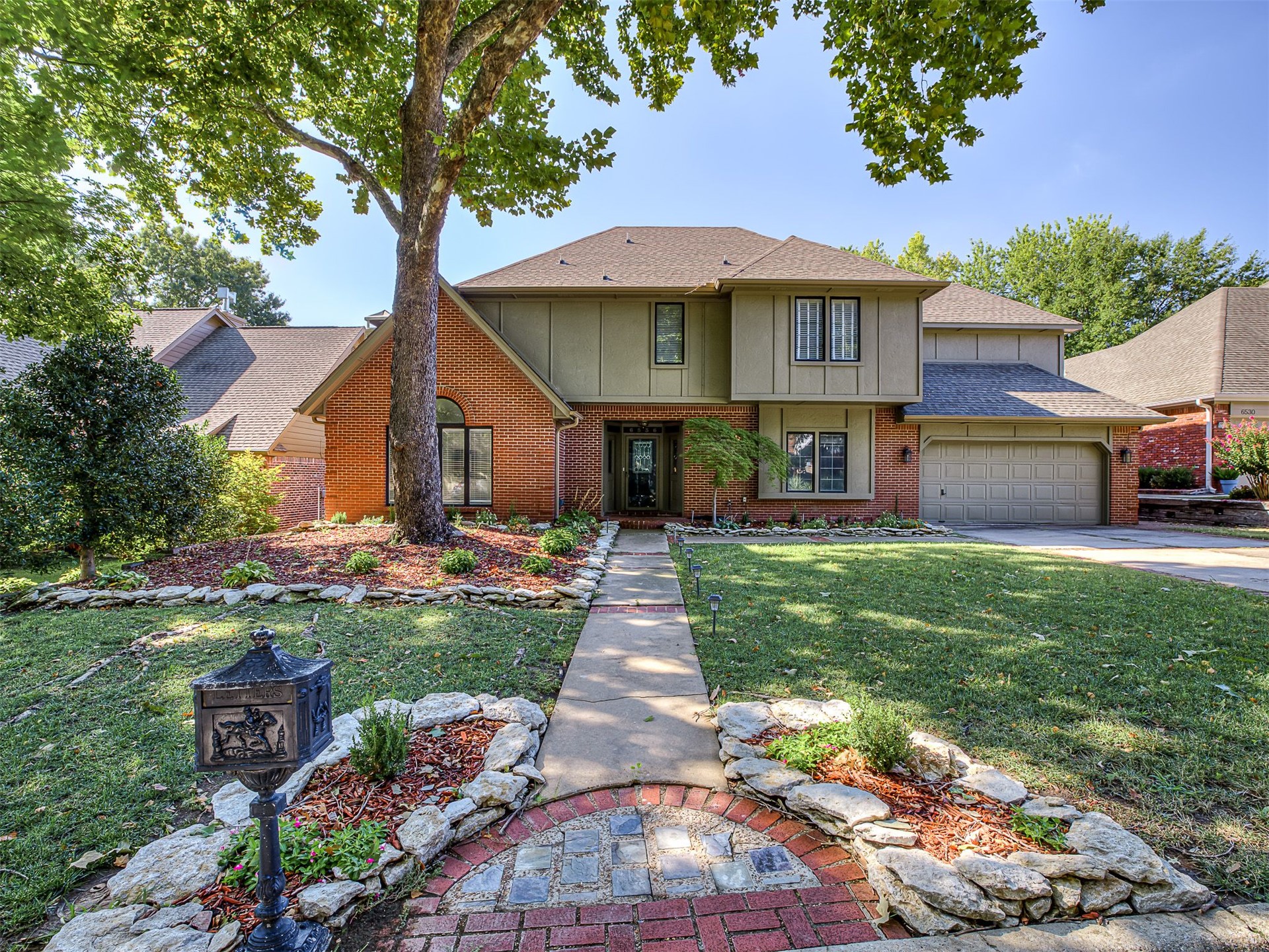 6536 E 85th Street Tulsa OK 74133