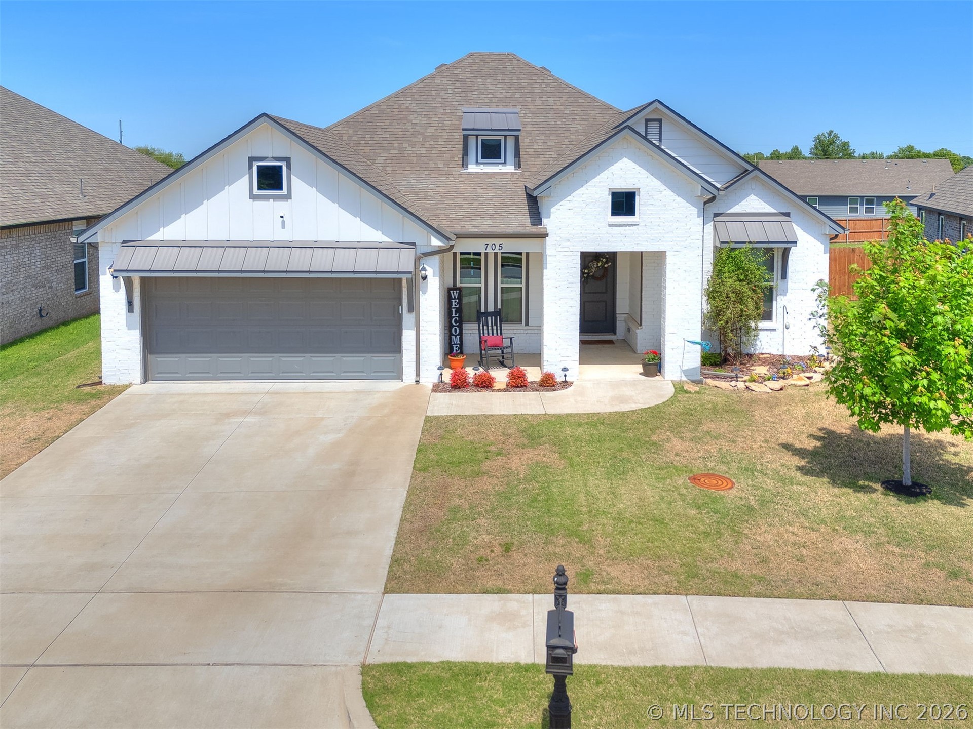 705 W 53rd Street Sand Springs OK 74063