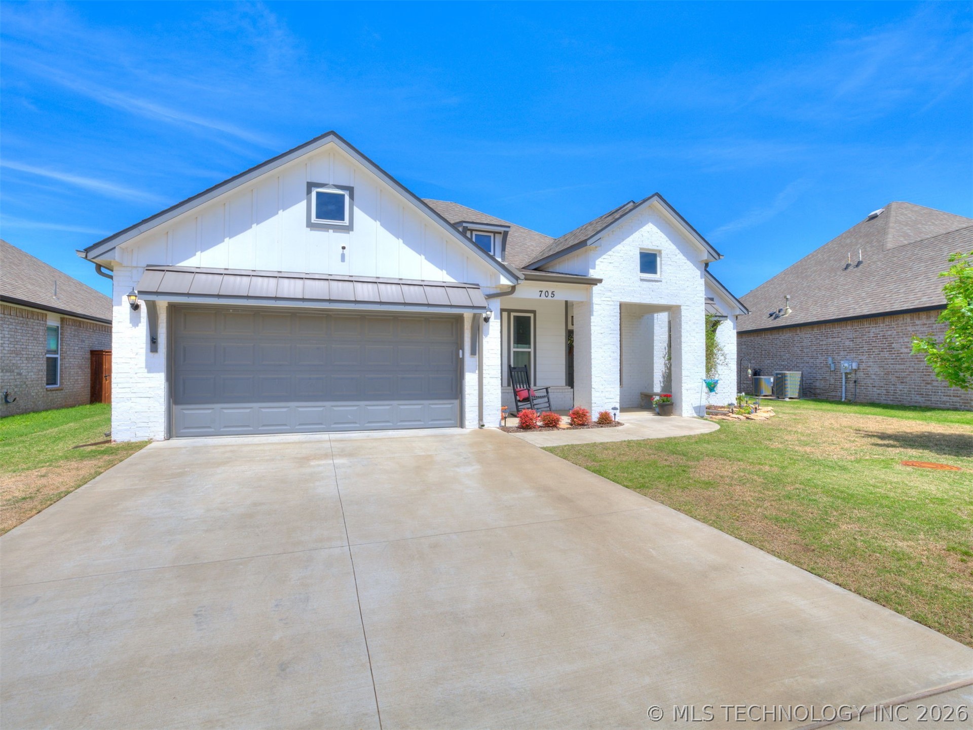 705 W 53rd Street Sand Springs OK 74063
