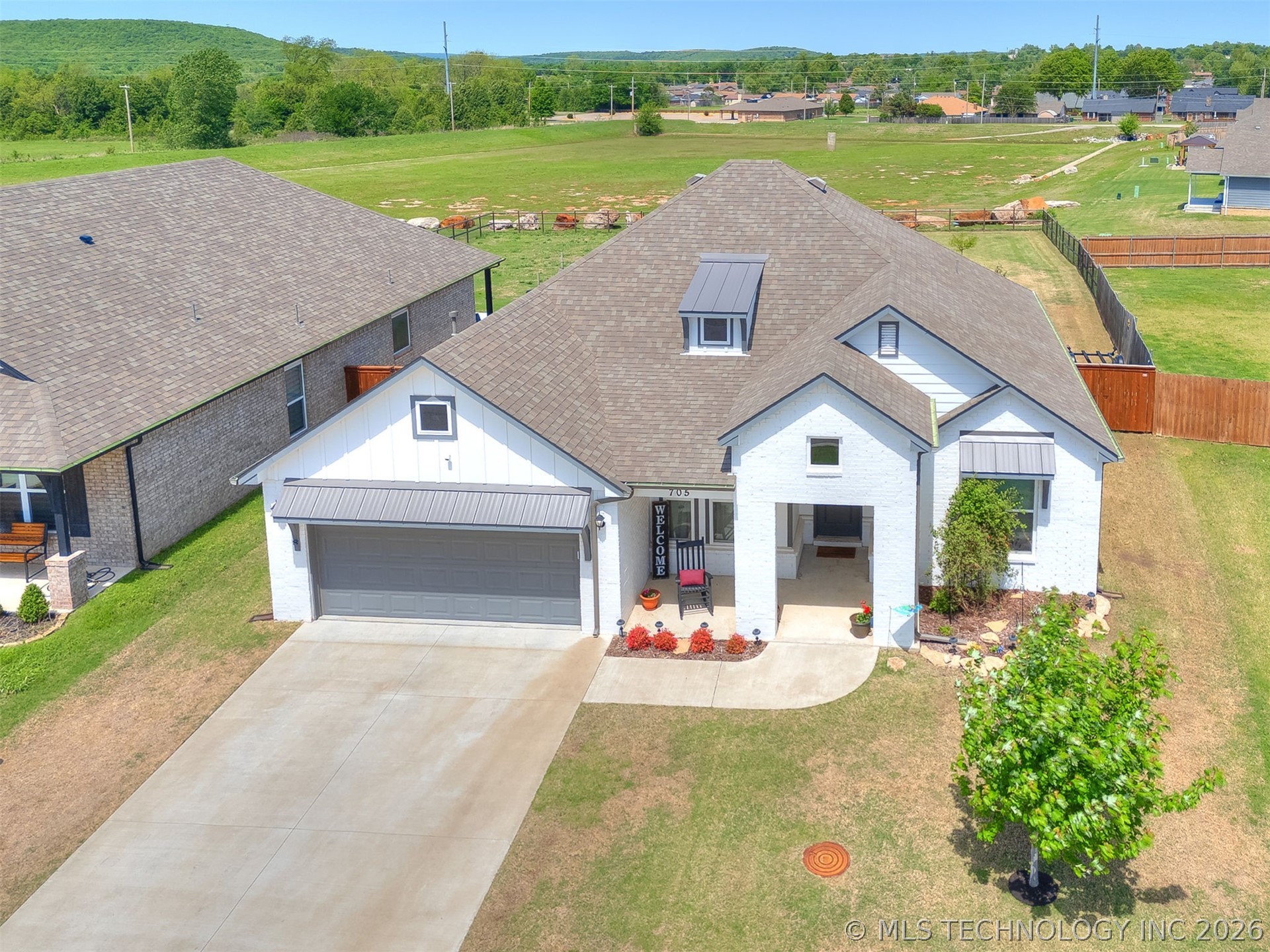 705 W 53rd Street Sand Springs OK 74063