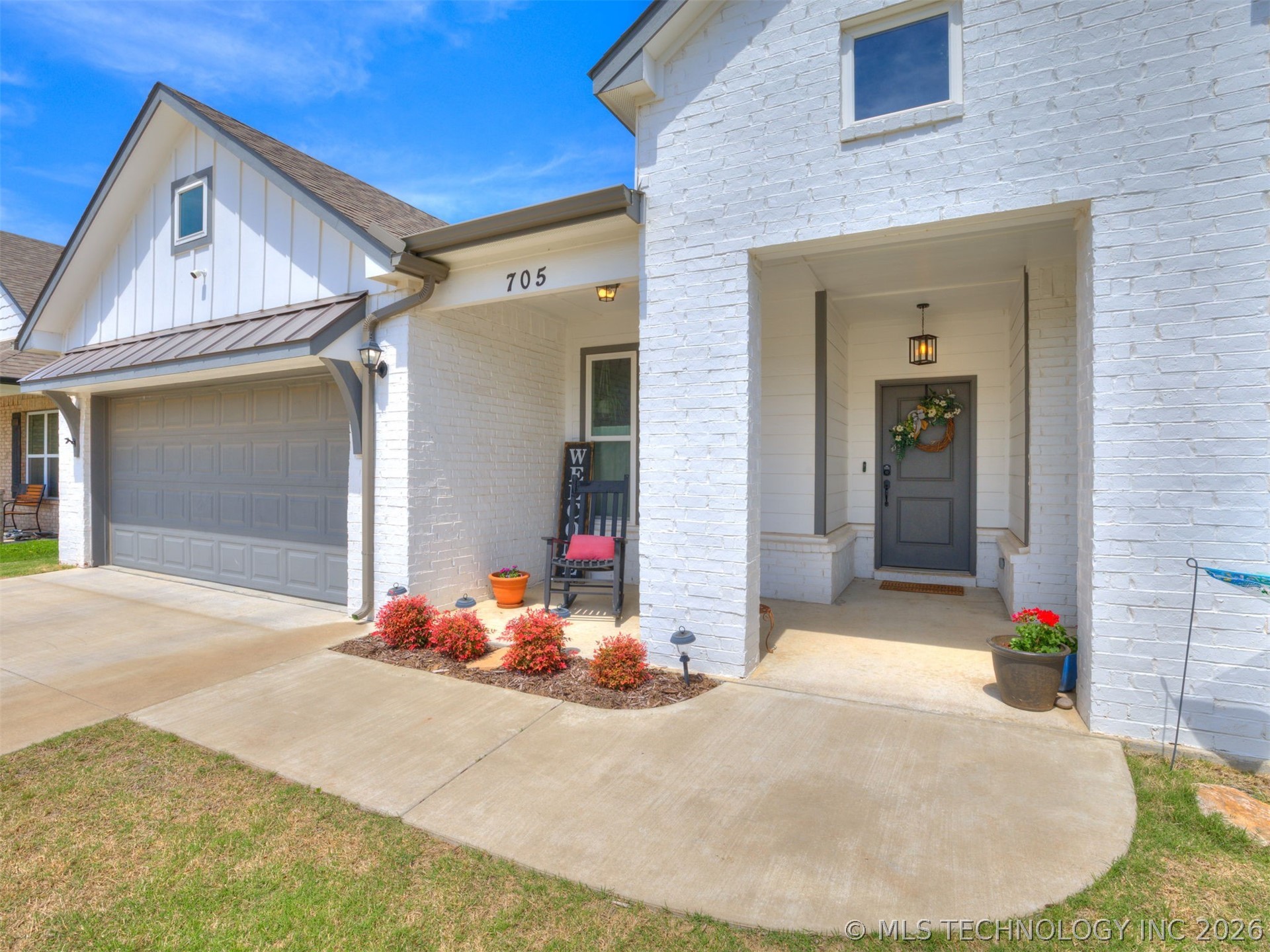 705 W 53rd Street Sand Springs OK 74063