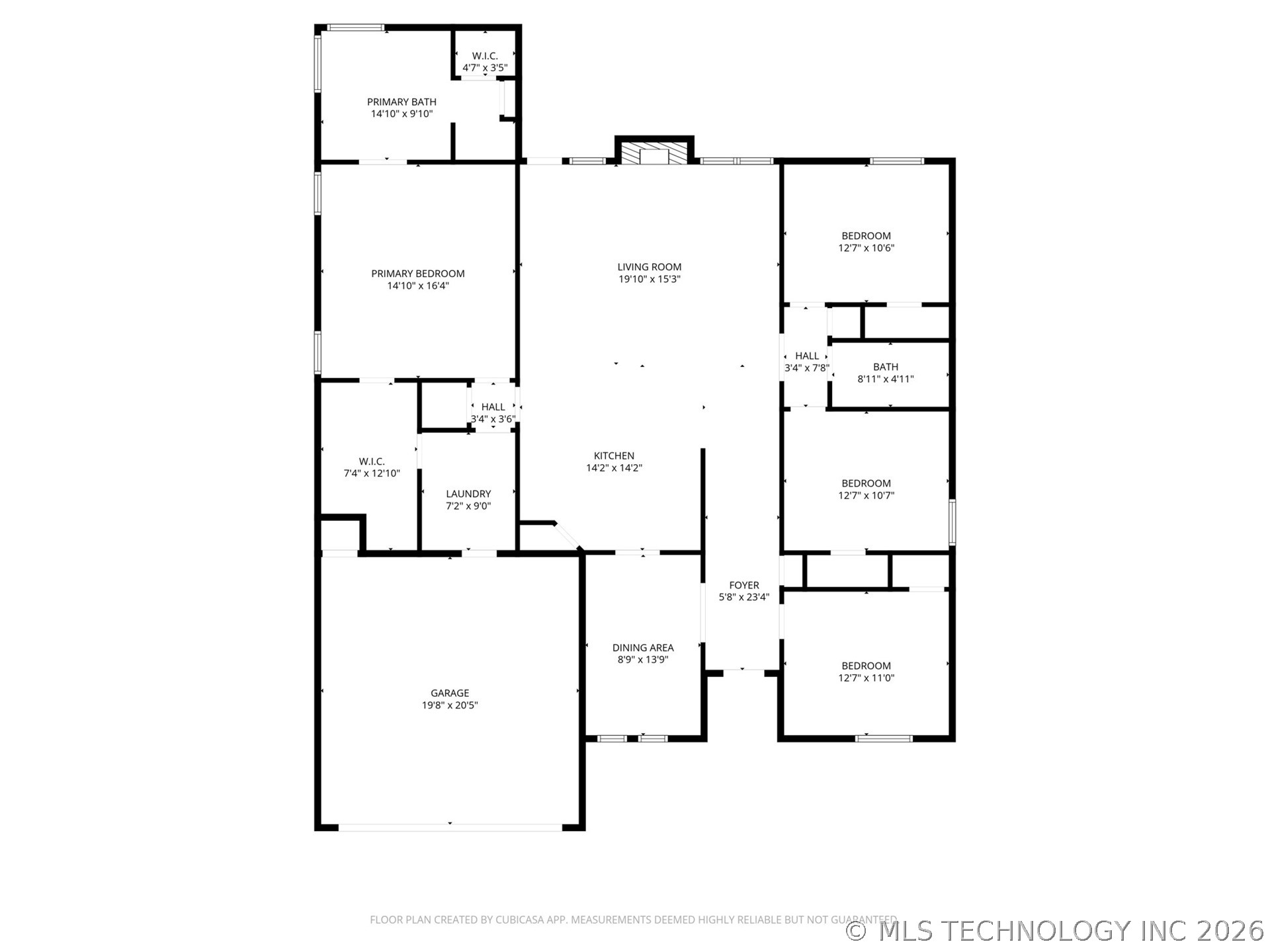 705 W 53rd Street Sand Springs OK 74063