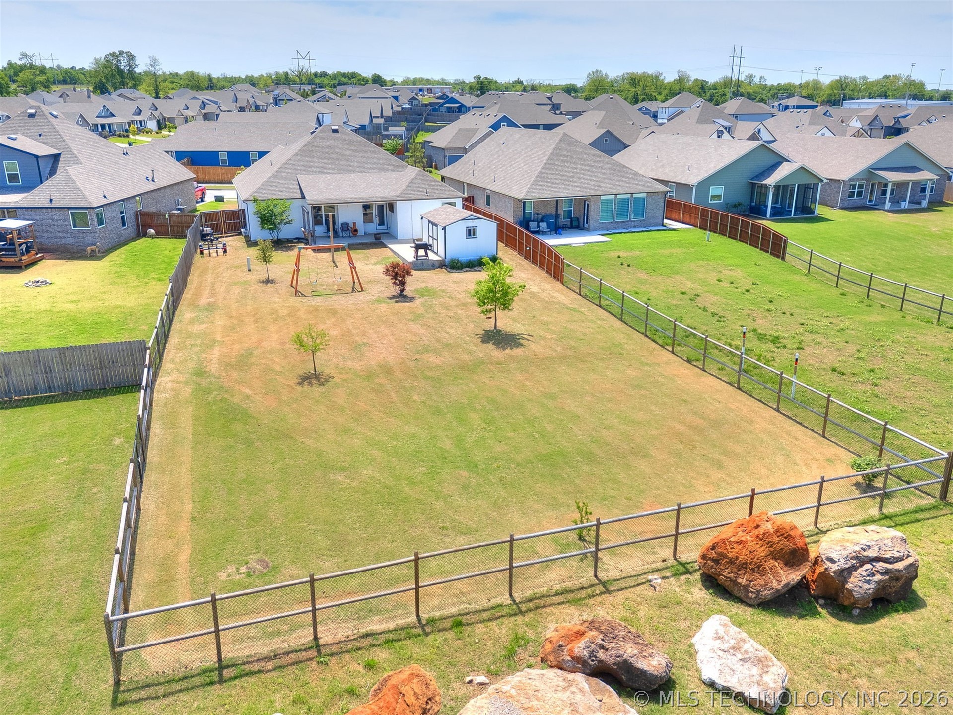 705 W 53rd Street Sand Springs OK 74063