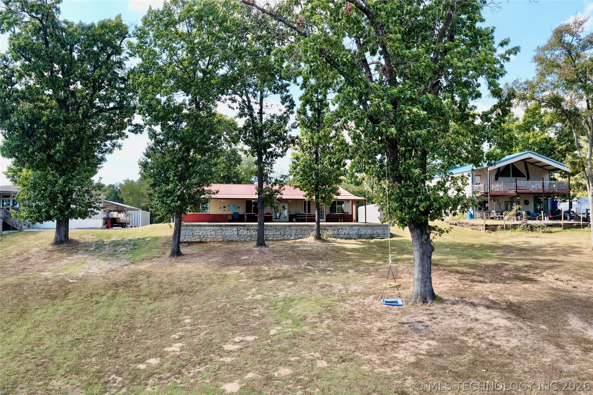 107349 S 4091 Road Checotah OK 74426