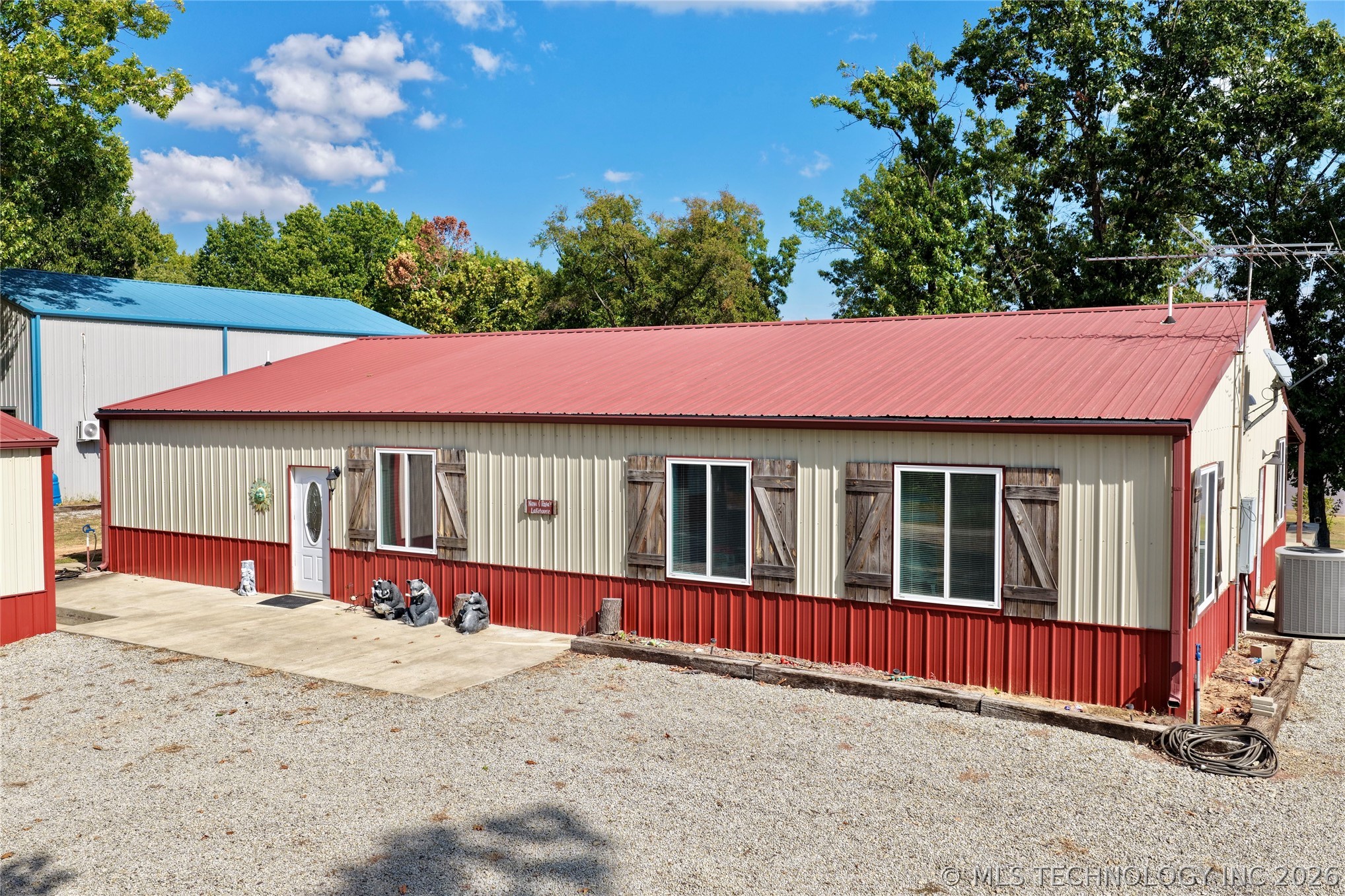 107349 S 4091 Road Checotah OK 74426