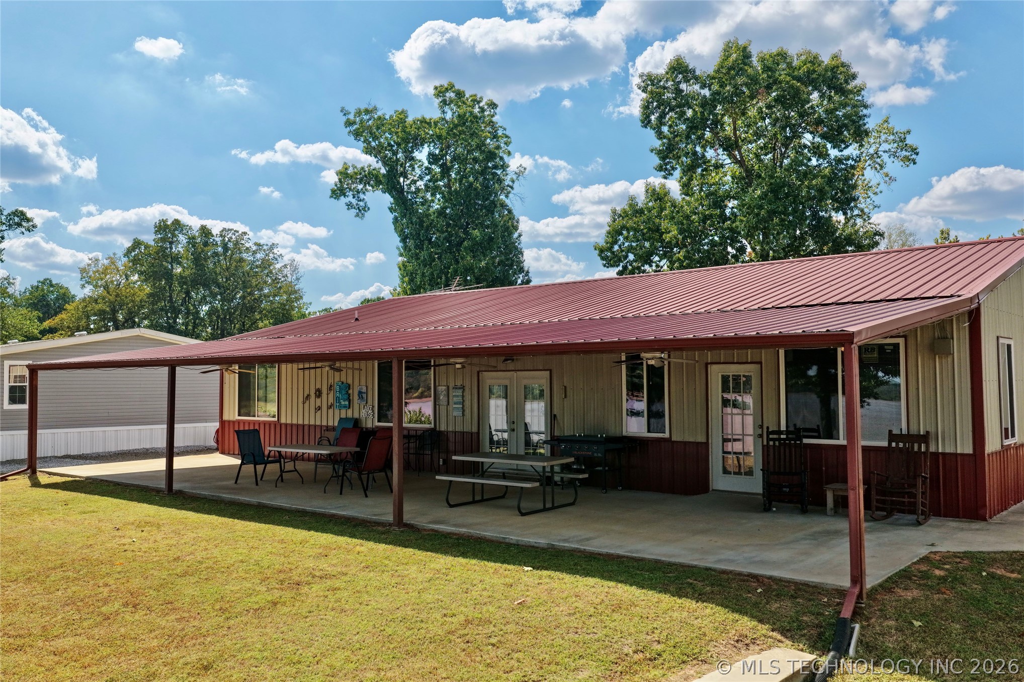 107349 S 4091 Road Checotah OK 74426