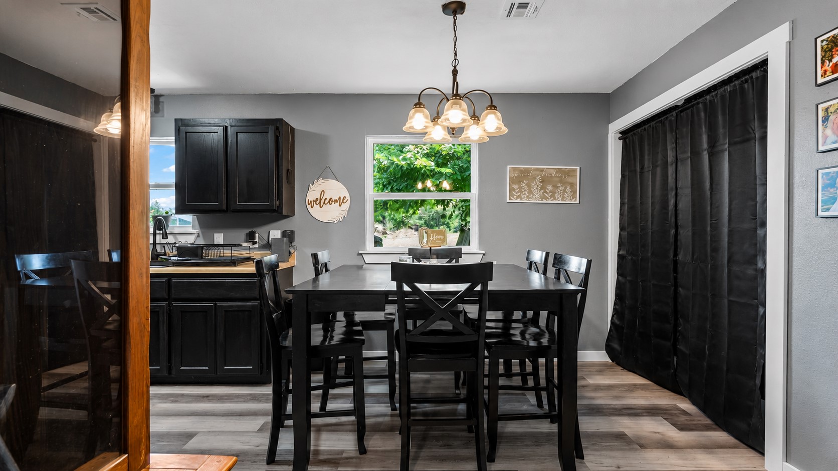 427 W Walnut Avenue Oaks OK 74359