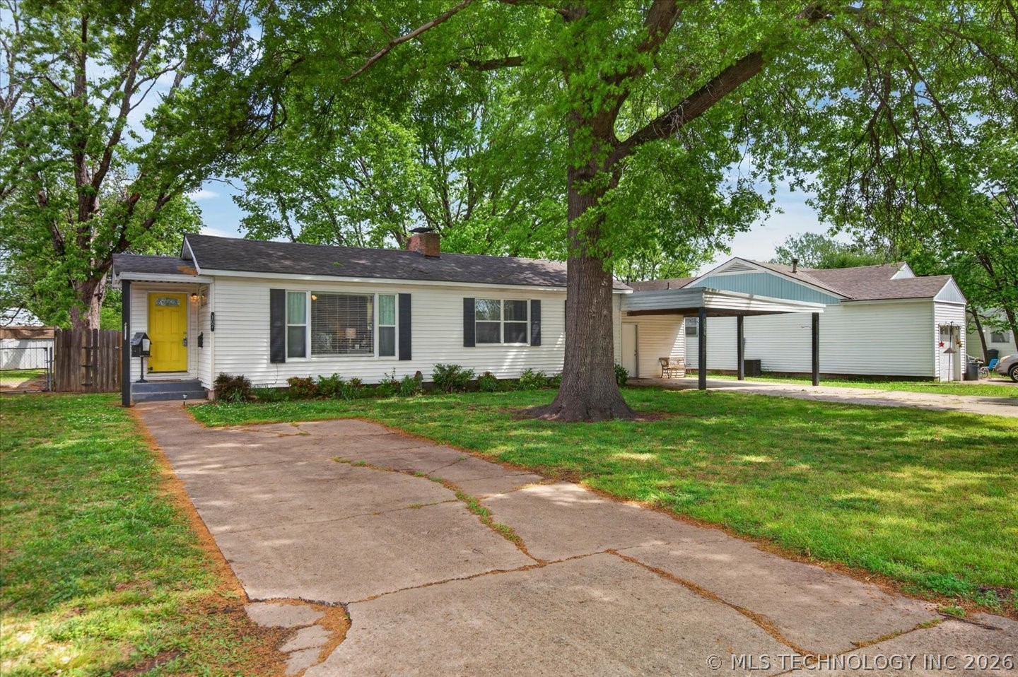 107 E Brahma Avenue Dewey OK 74029