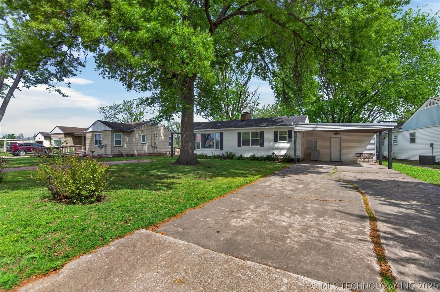 107 E Brahma Avenue Dewey OK 74029
