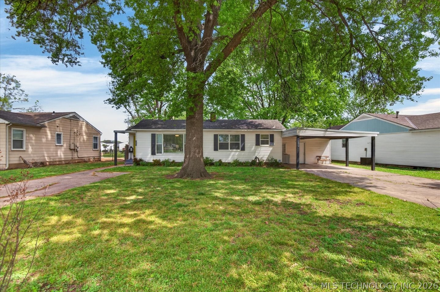 107 E Brahma Avenue Dewey OK 74029
