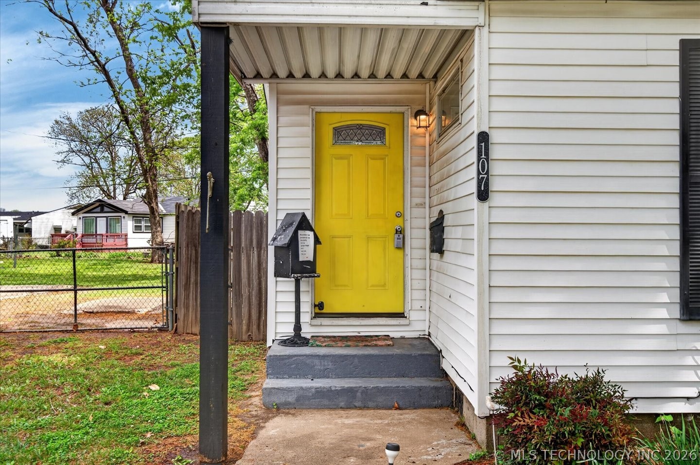 107 E Brahma Avenue Dewey OK 74029