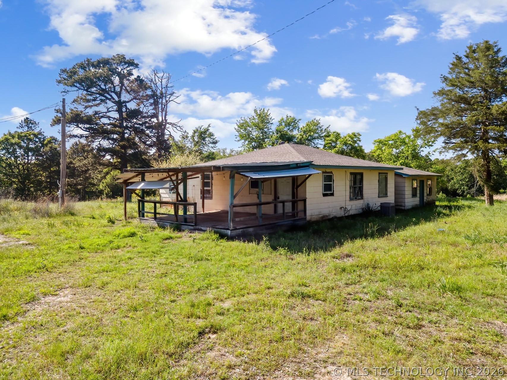 194963 N 4200 Road Antlers OK 74523