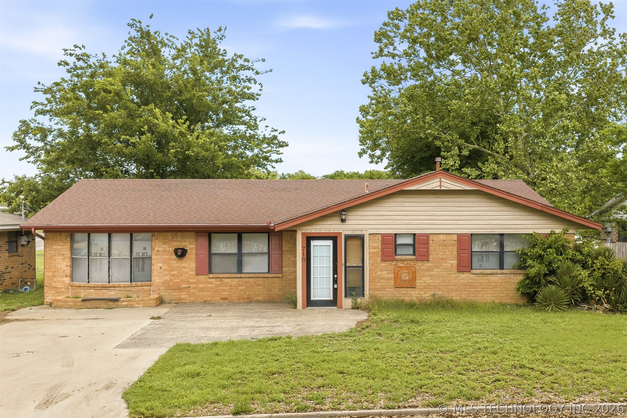 710 White Rock Marietta OK 73448