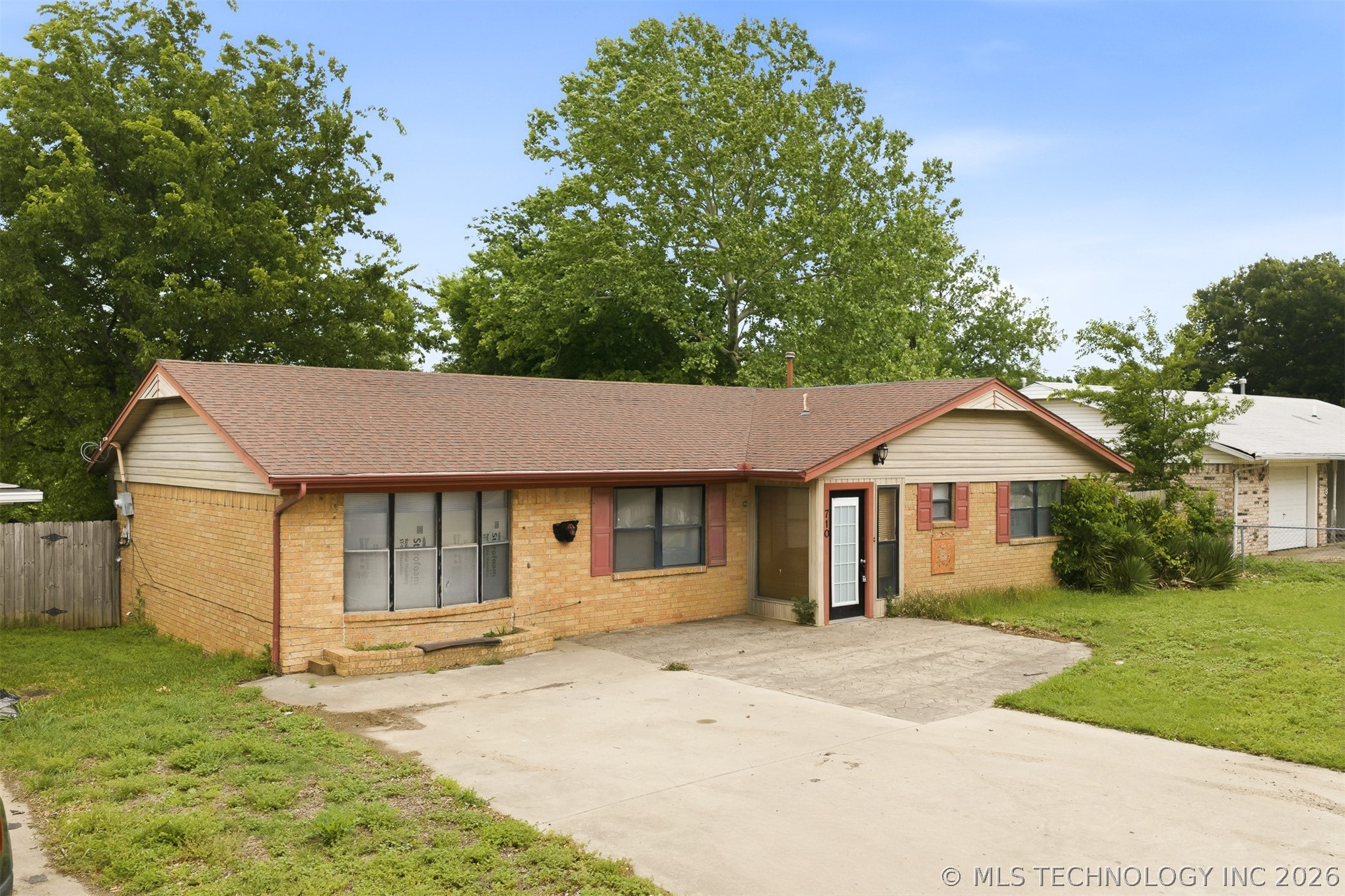 710 White Rock Marietta OK 73448