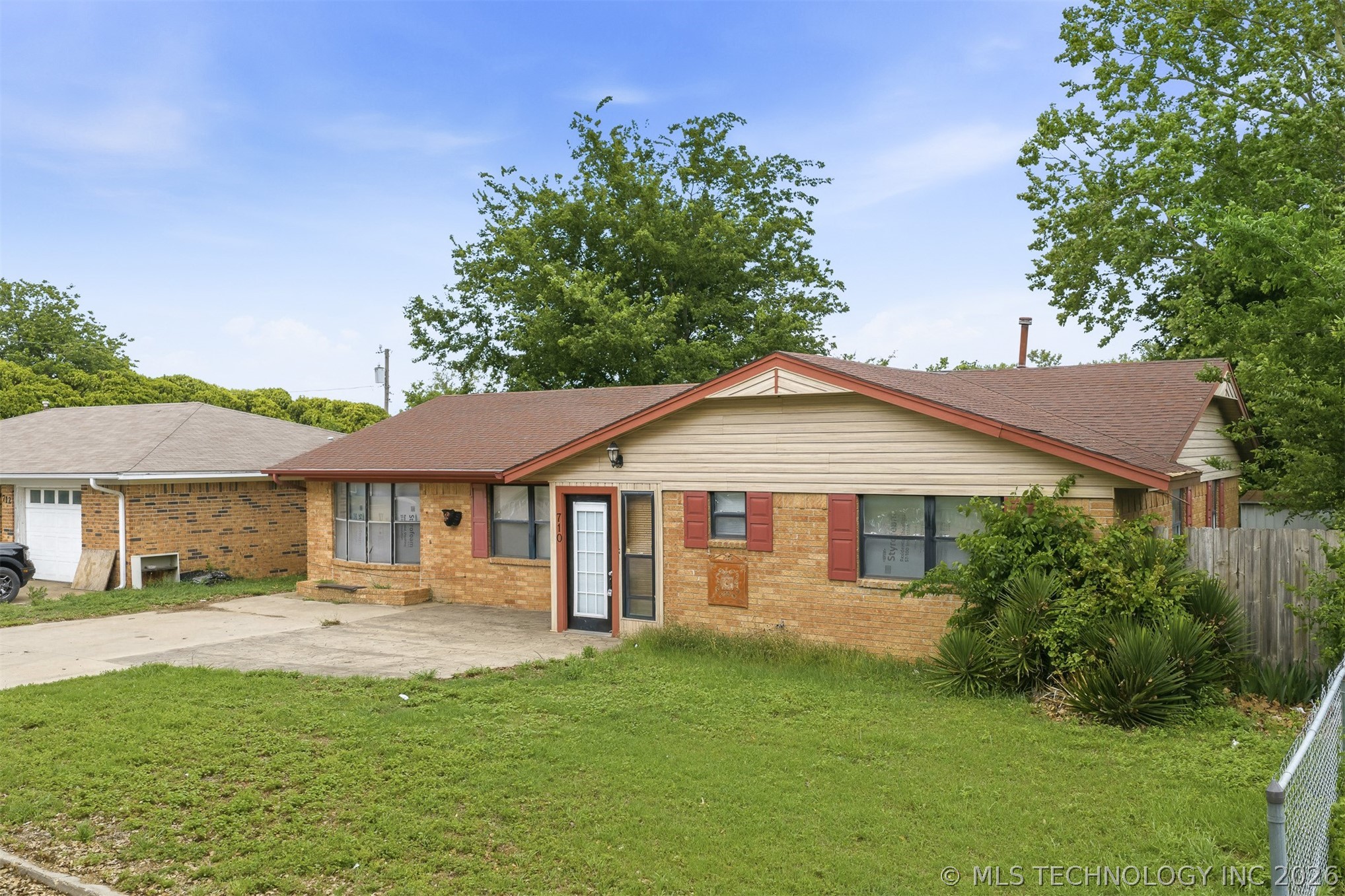 710 White Rock Marietta OK 73448