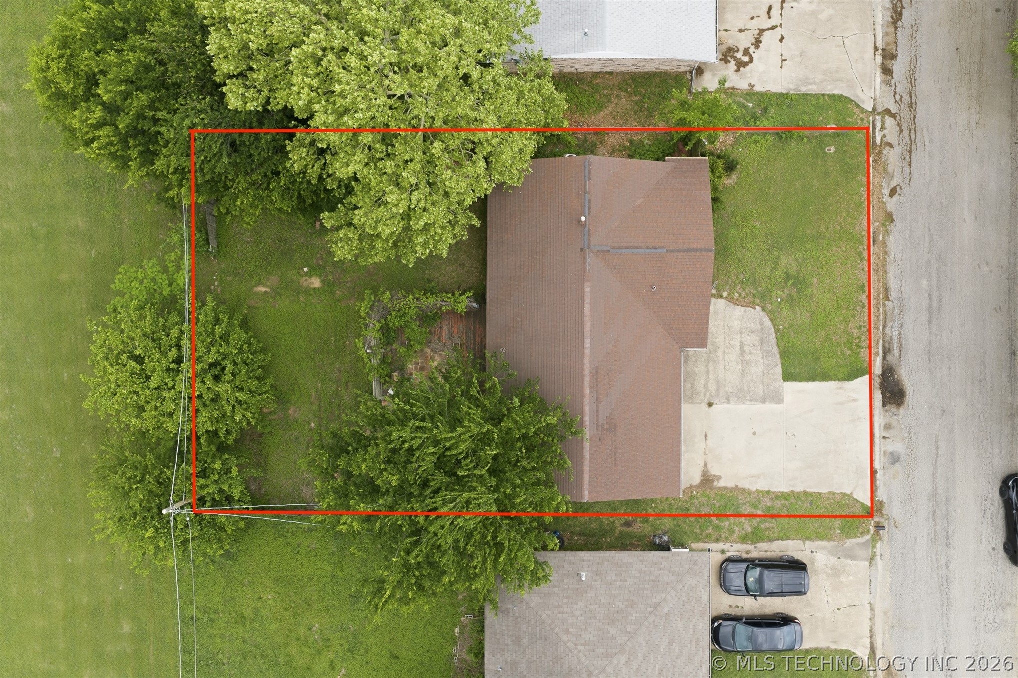 710 White Rock Marietta OK 73448