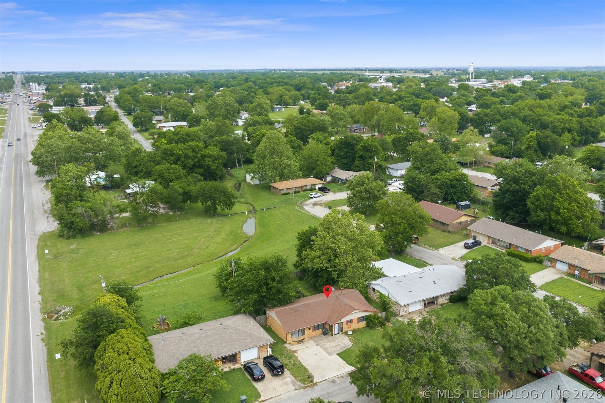 710 White Rock Marietta OK 73448