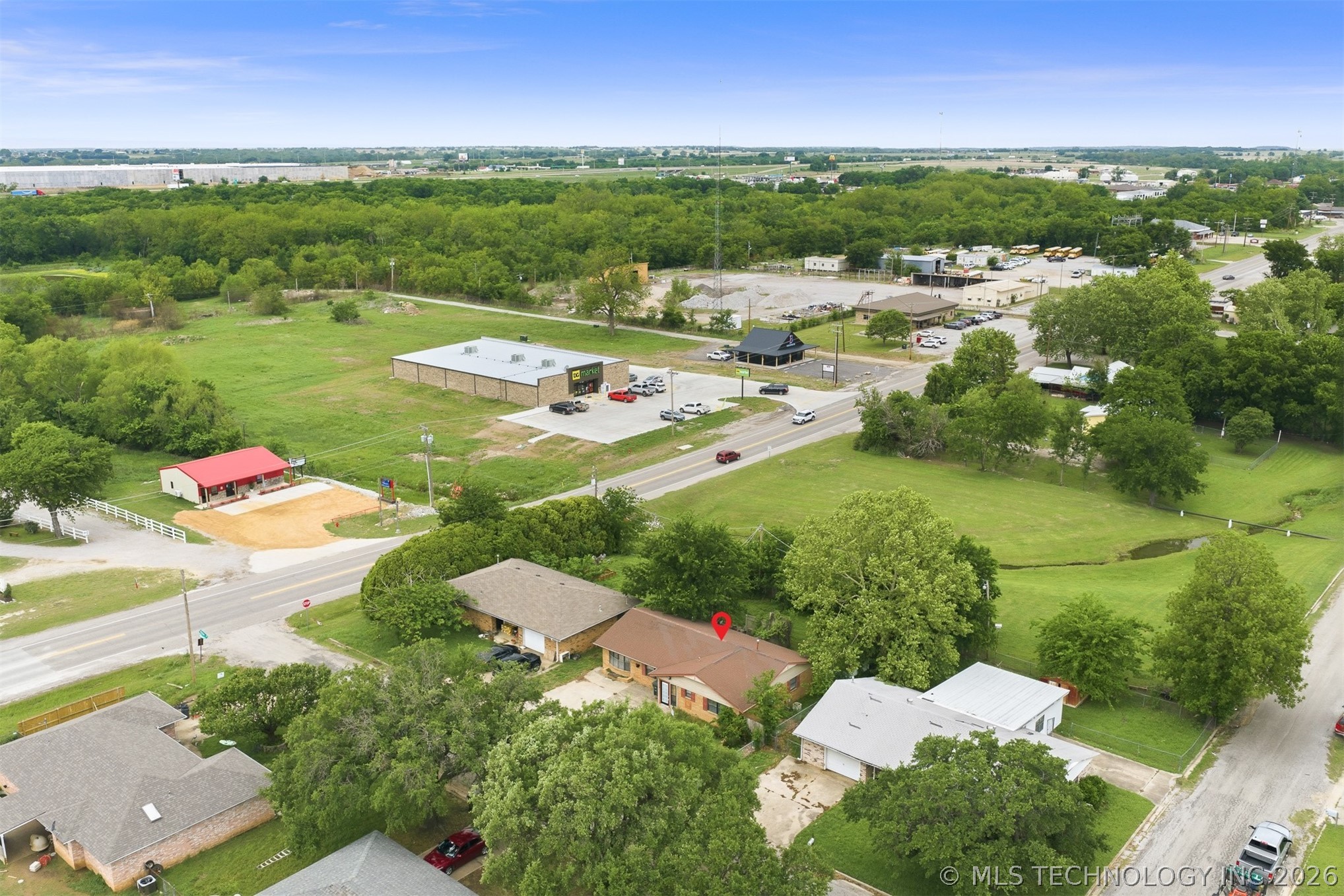 710 White Rock Marietta OK 73448