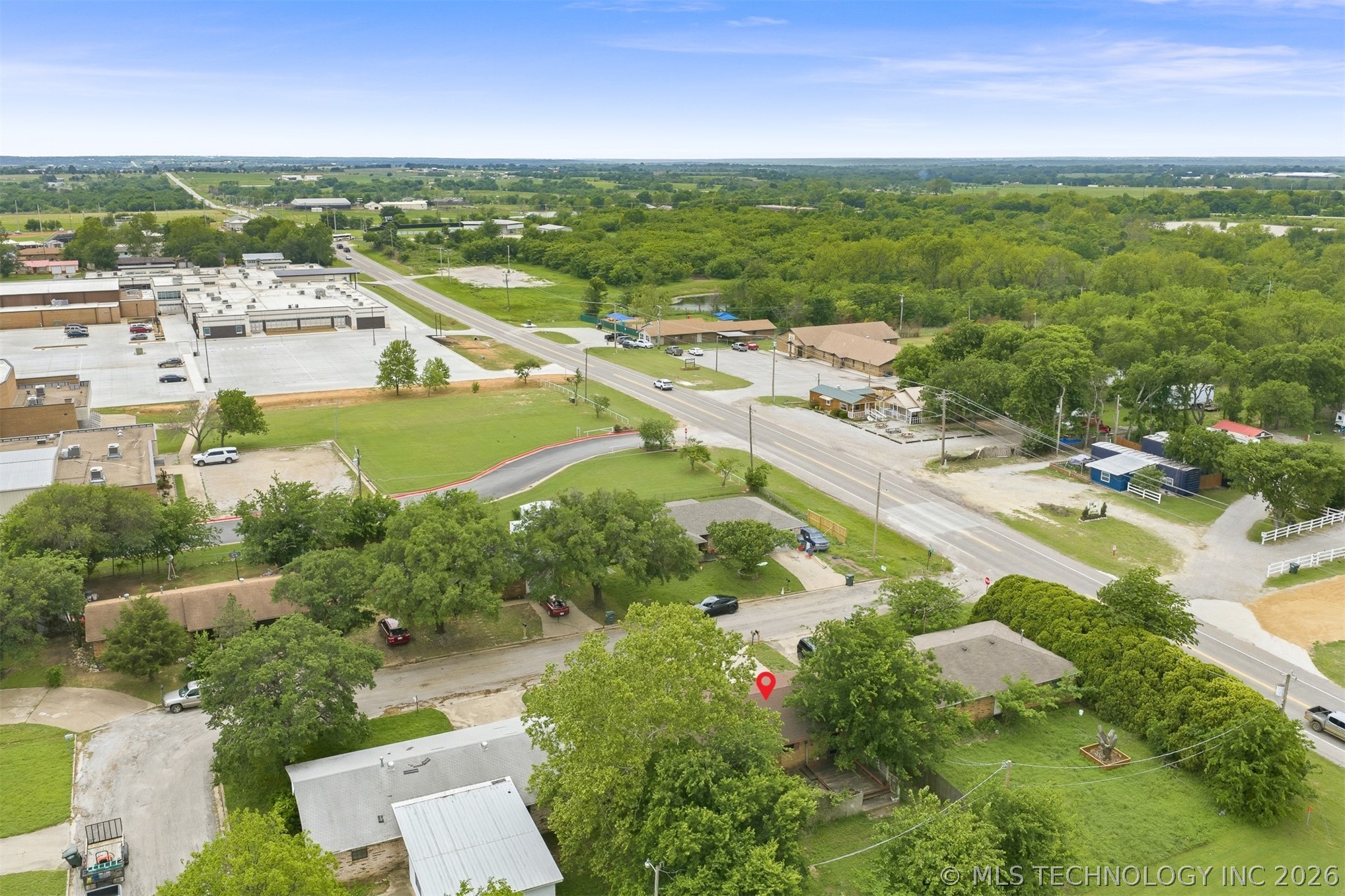 710 White Rock Marietta OK 73448