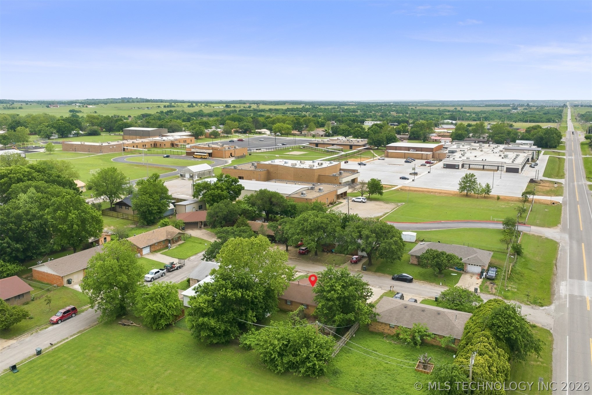 710 White Rock Marietta OK 73448