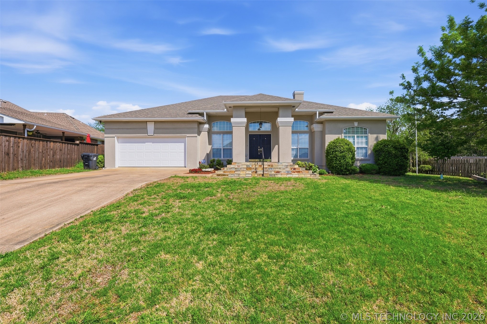 302 Larsh Lane Ada OK 74820