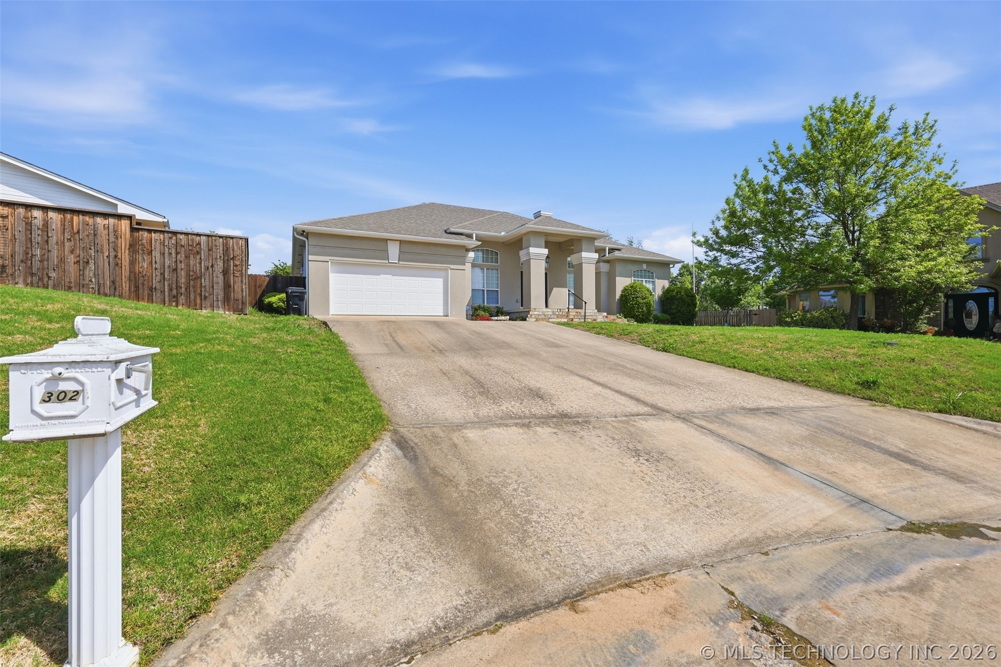 302 Larsh Lane Ada OK 74820
