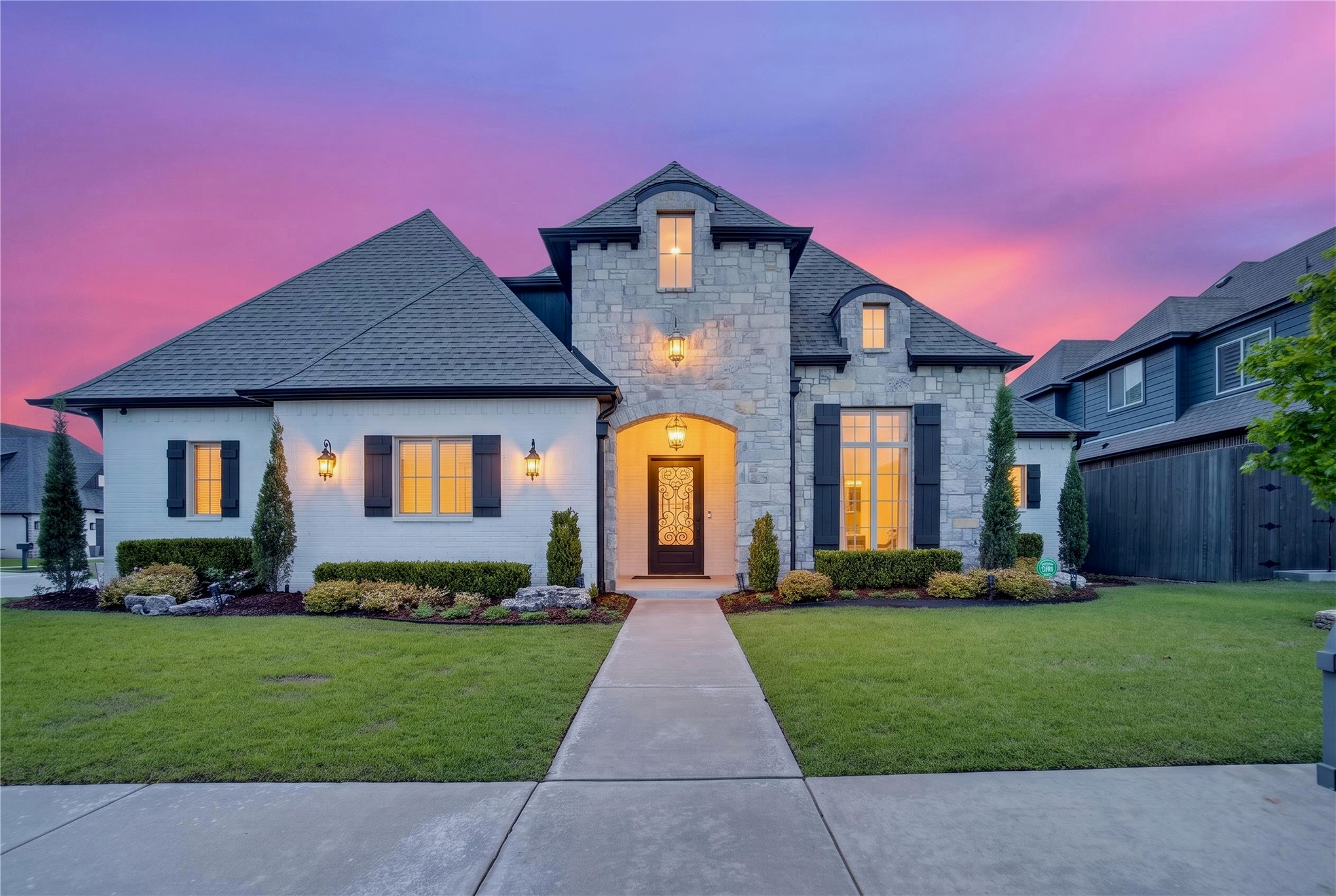 17288 E 42nd Place S Tulsa OK 74134