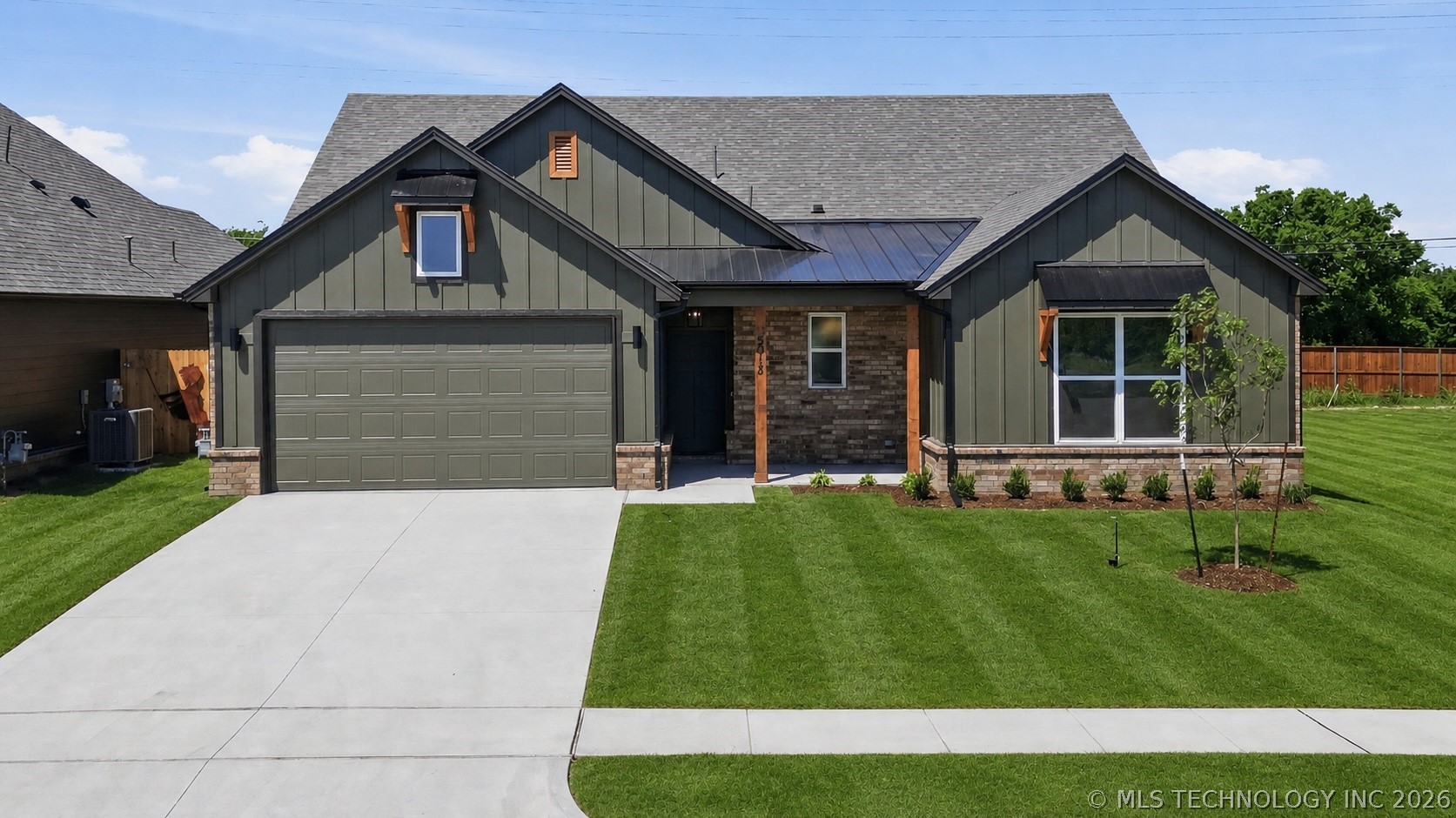 5018 N Walnut Avenue Broken Arrow OK 74014