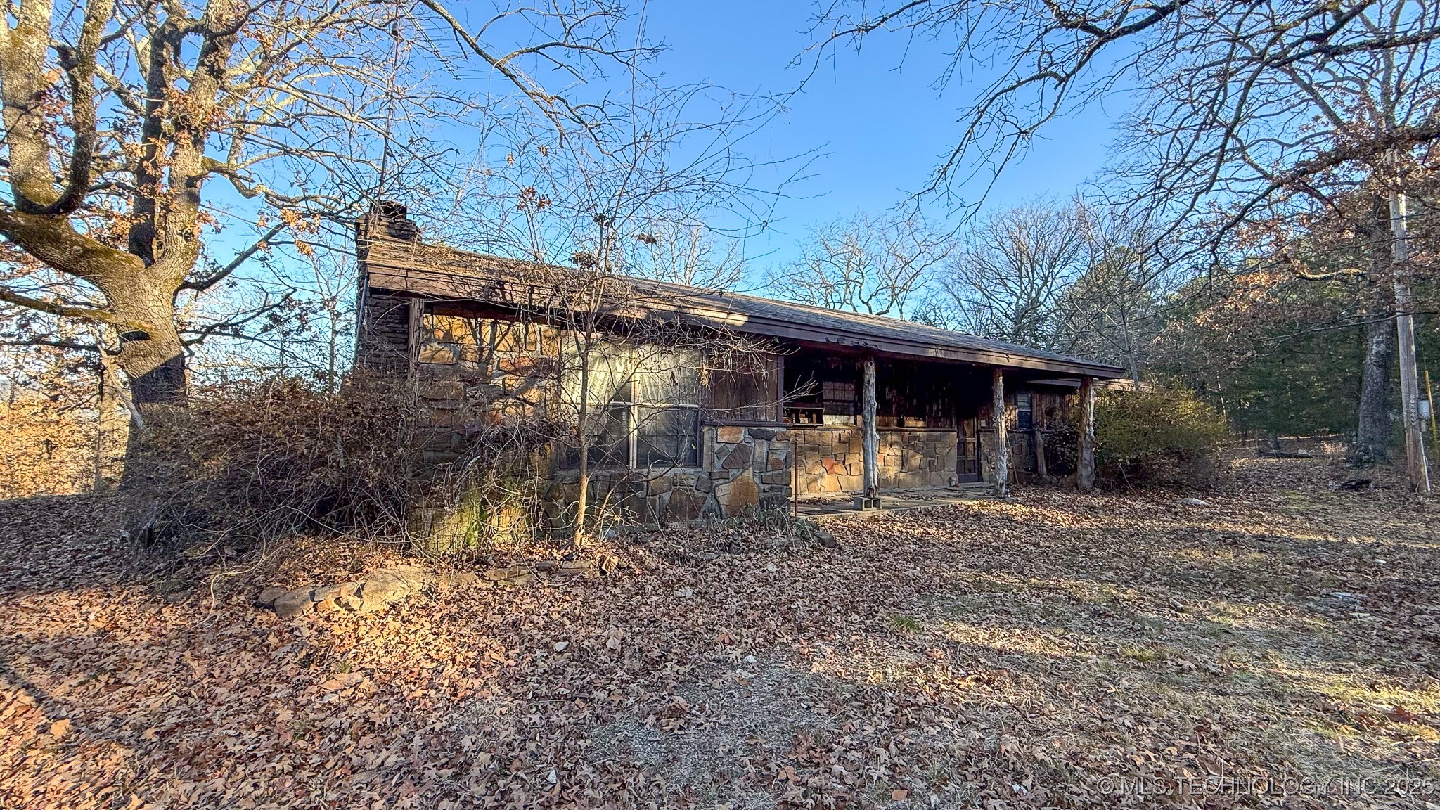 445188 E 1739 Road Nashoba OK 74558