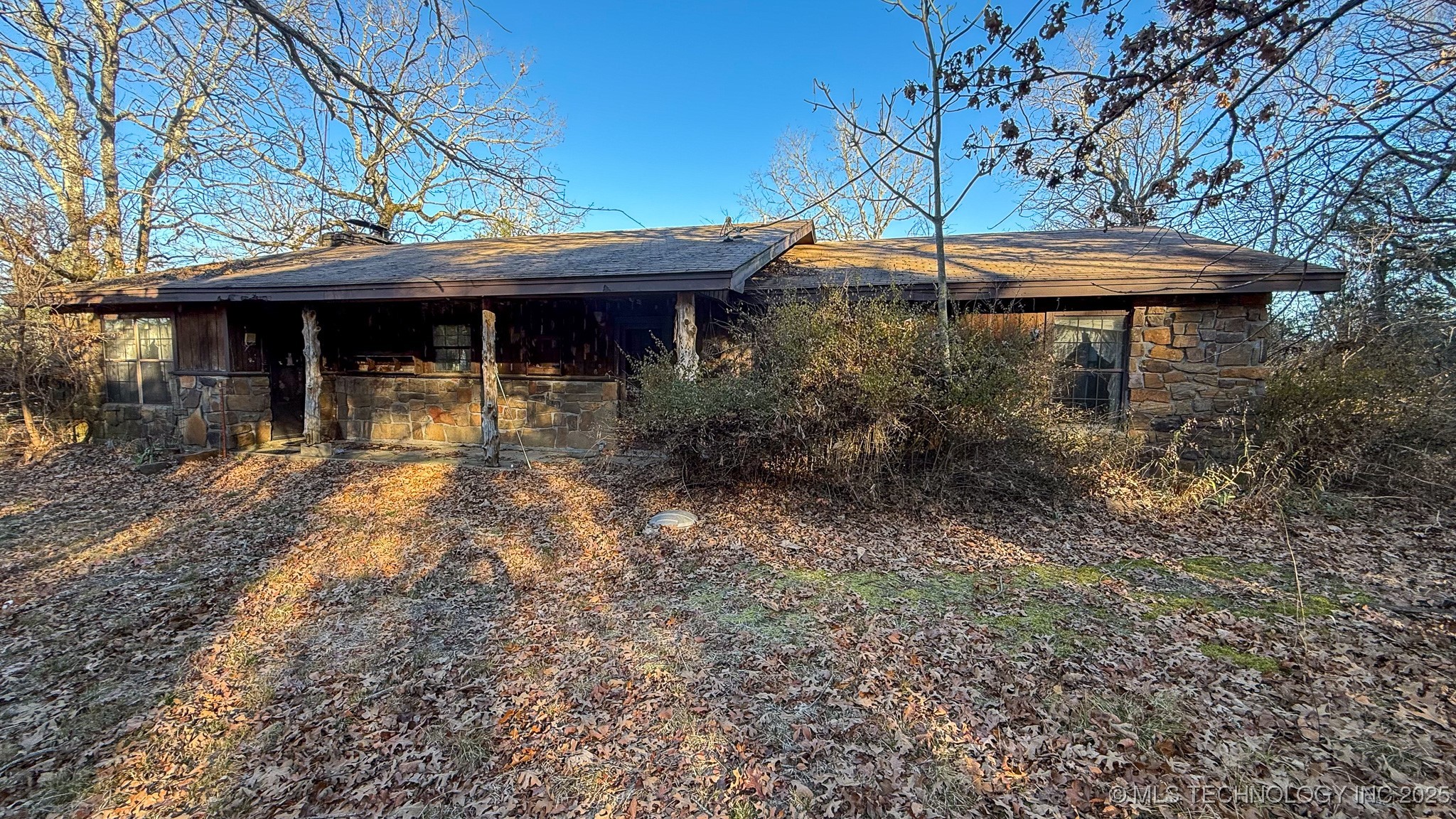445188 E 1739 Road Nashoba OK 74558