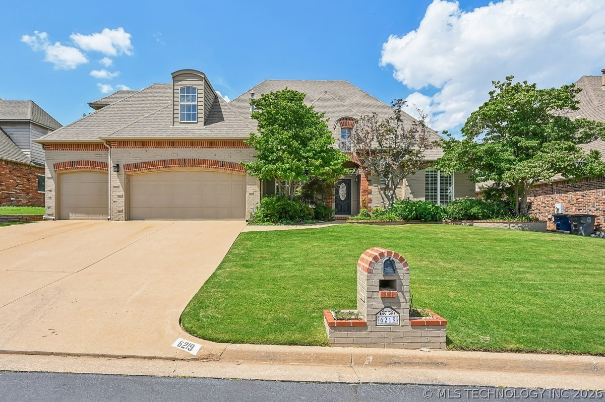 6219 E 89th Street Tulsa OK 74137