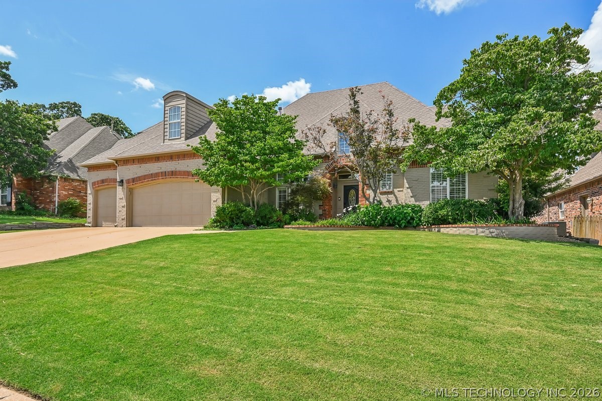 6219 E 89th Street Tulsa OK 74137