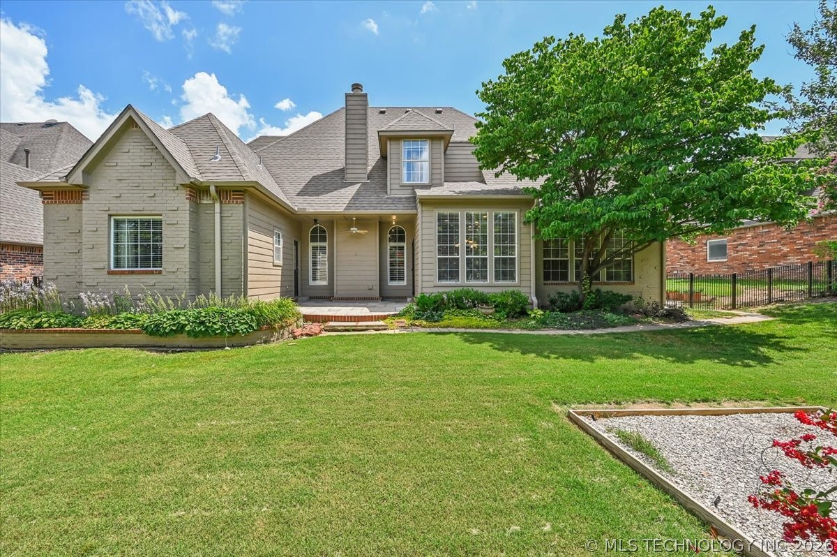 6219 E 89th Street Tulsa OK 74137