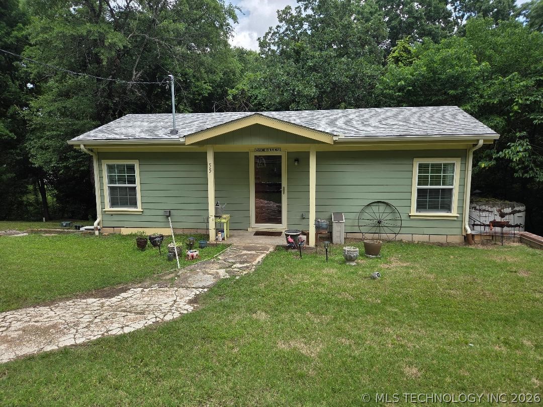 55 Betty Kay Avenue Mcalester OK 74501