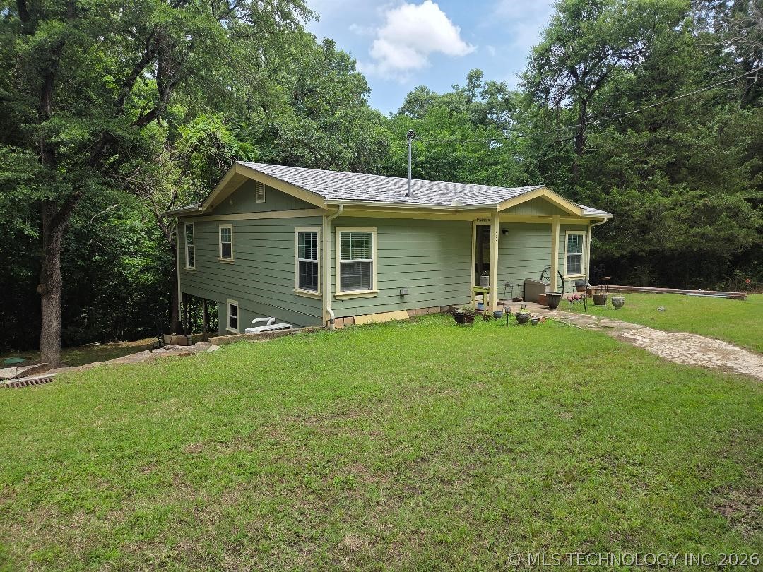 55 Betty Kay Avenue Mcalester OK 74501