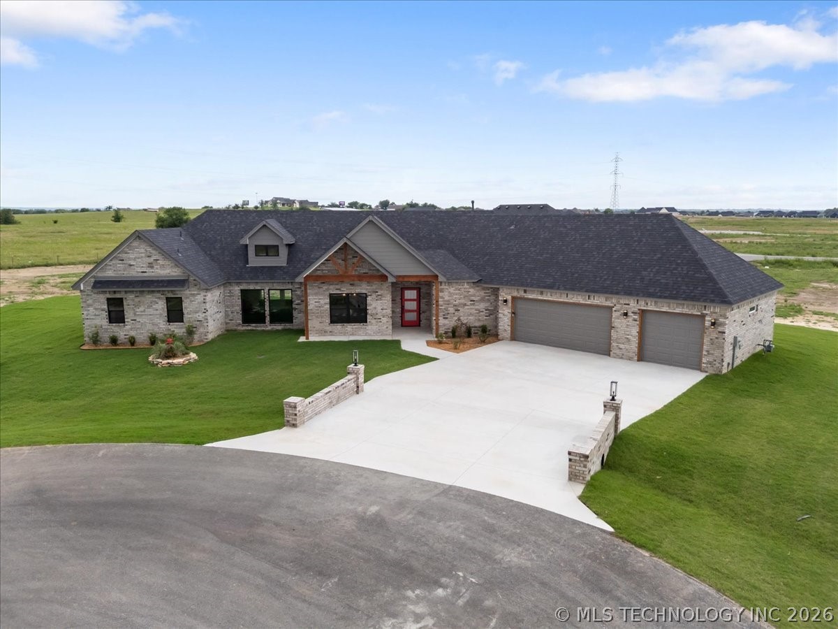 5294 Blackhawk Place Sperry OK 74073