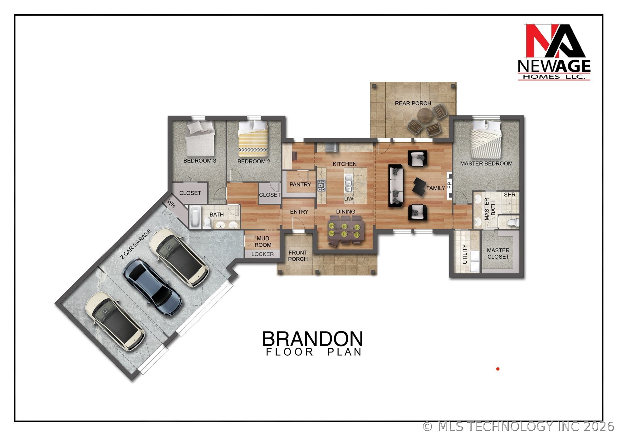 5294 Blackhawk Place Sperry OK 74073