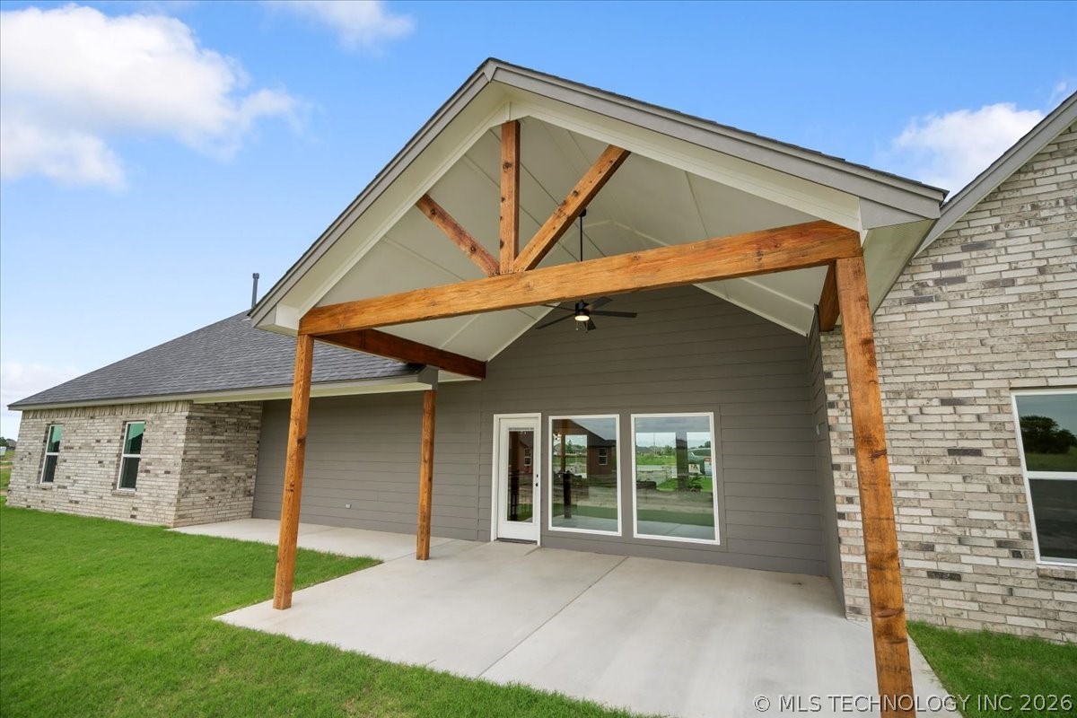 5294 Blackhawk Place Sperry OK 74073
