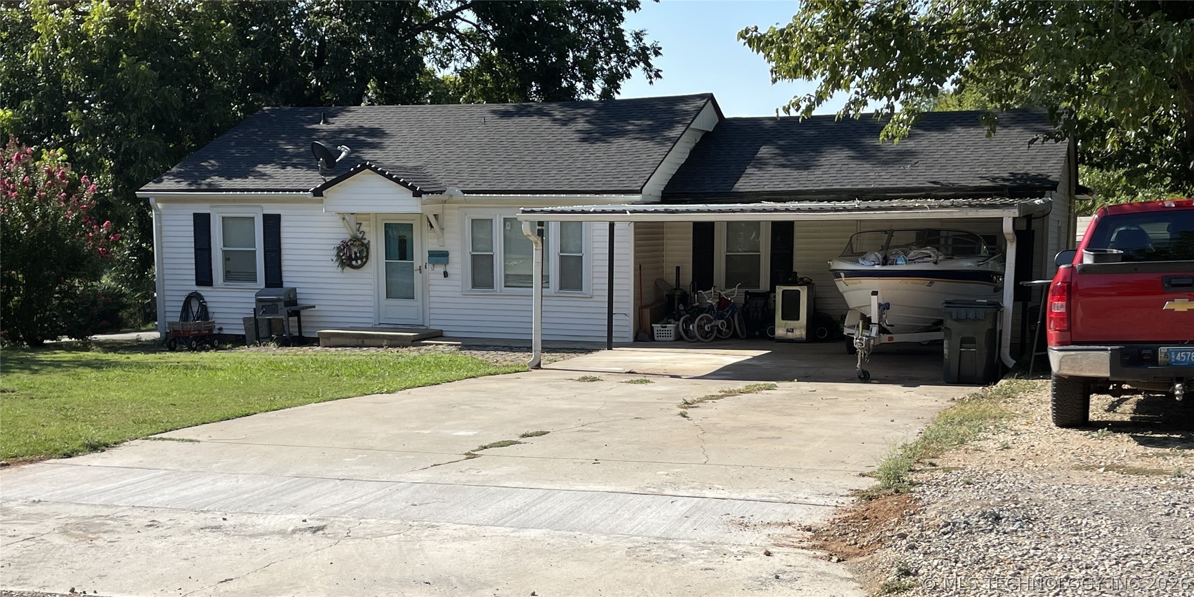 721 E Wynnewood Sulphur OK 73086